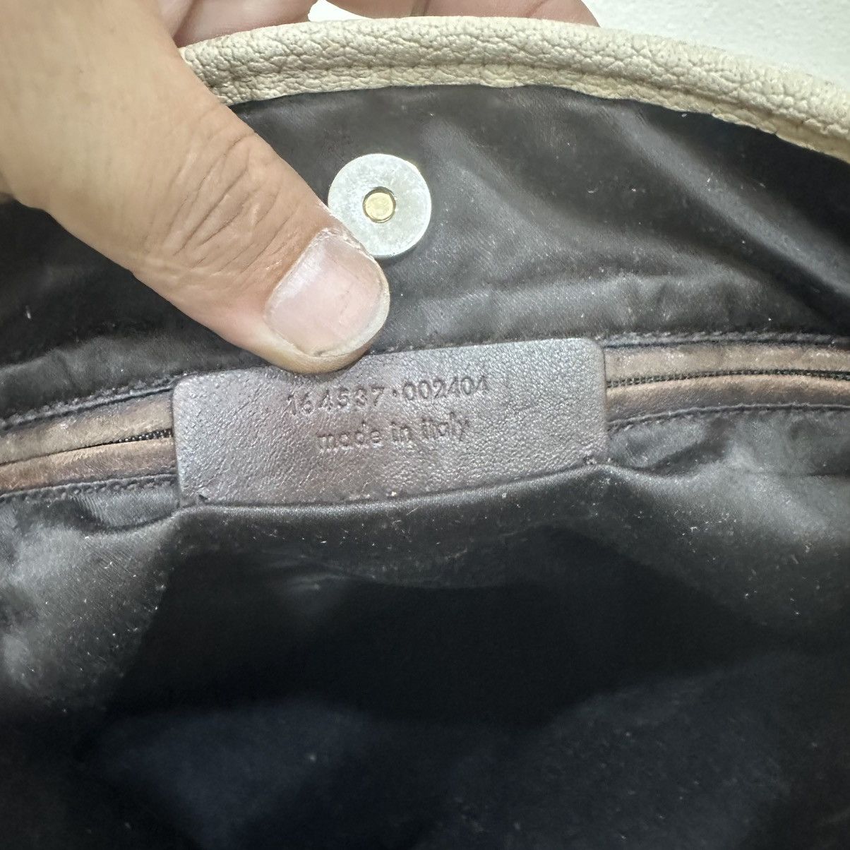 Saint Laurent Paris ‼️LASTDROP‼️ YVES SAINT LAURENT SHOULDER CROSSBODY BAG YSL Size ONE SIZE - 10 Thumbnail