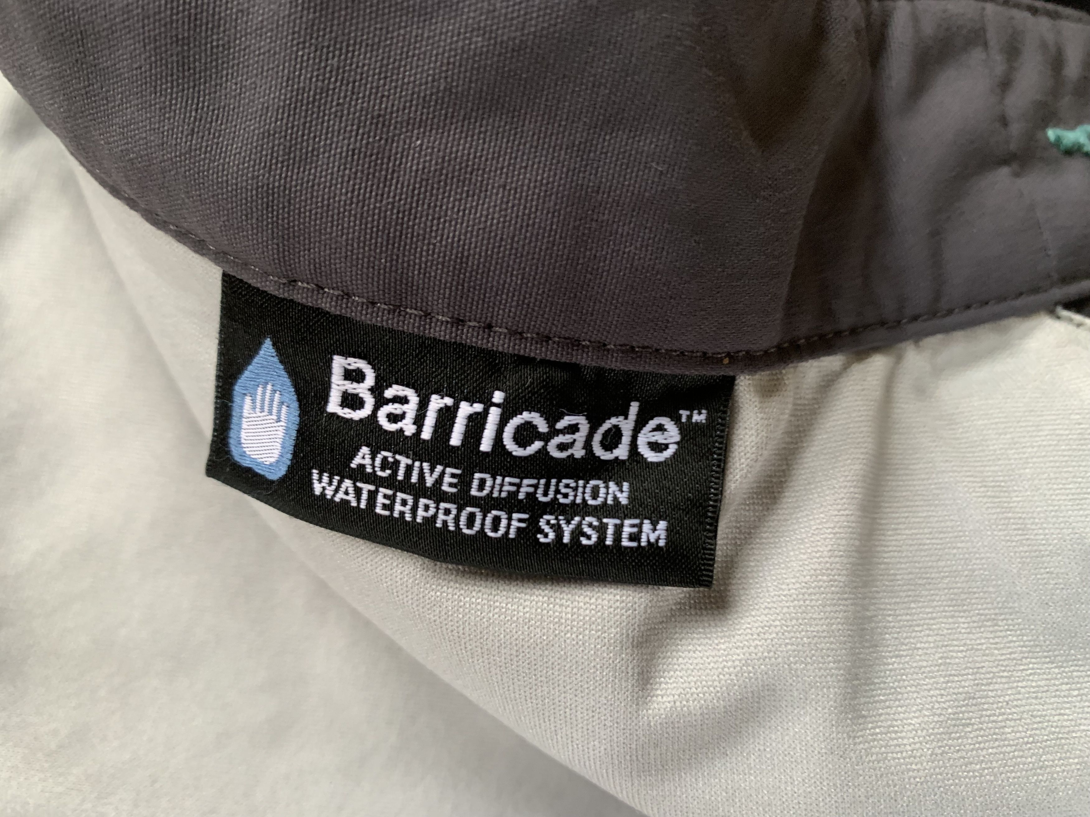 Other Rohan Barricade Trekking Membrane Waterproof Pants Size US 36 / EU 52 - 10 Thumbnail