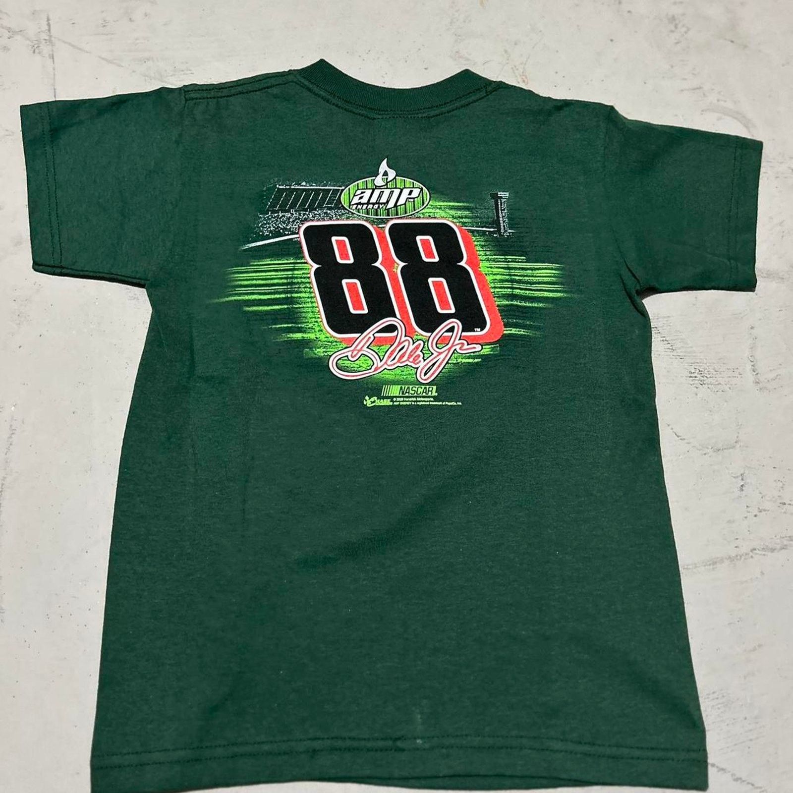 Chase Authentics Green baby tee vintage chase Size US XS / EU 42 / 0 - 4 Thumbnail