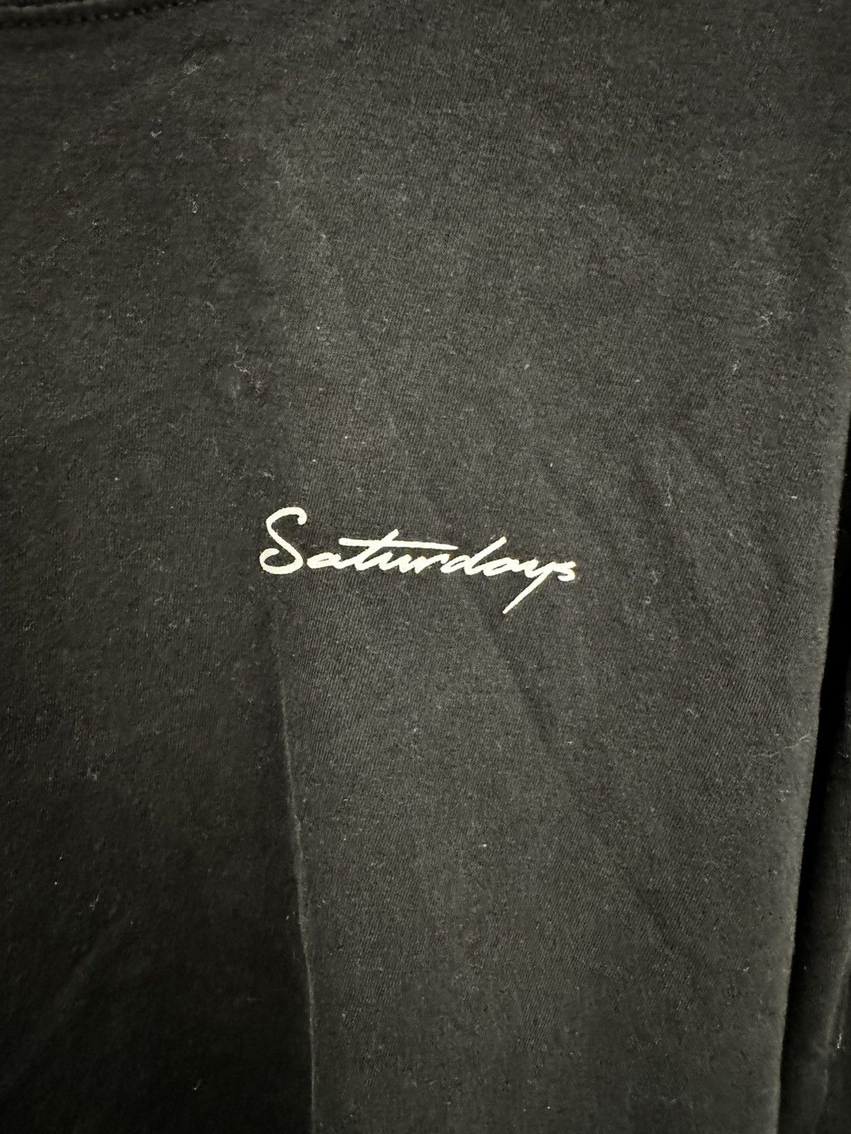 Saturdays NYC Saturdays L/S shirt Size US M / EU 48-50 / 2 - 2 Thumbnail