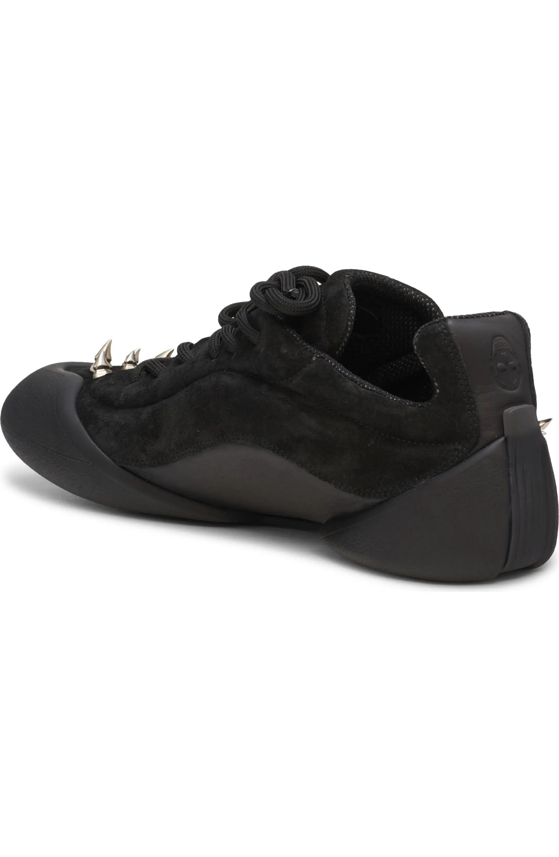 Alexander McQueen o1w1db10725 Sneakers in Black Size US 11 / EU 44 - 3 Thumbnail