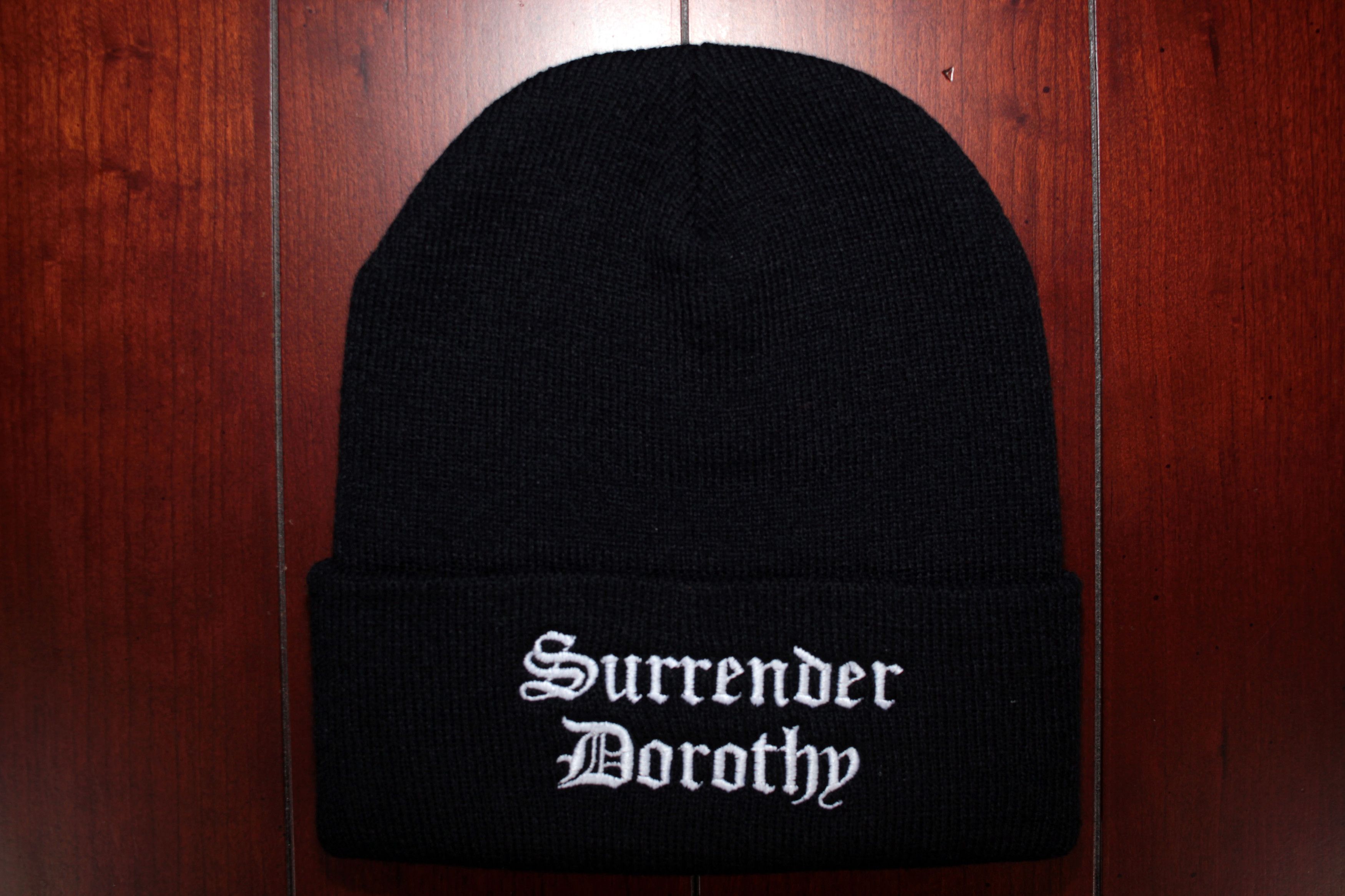 Bones × TeamSESH TeamSESH 'SurrenderDorothy' Embroidered Beanie Size ONE SIZE - 1 Thumbnail