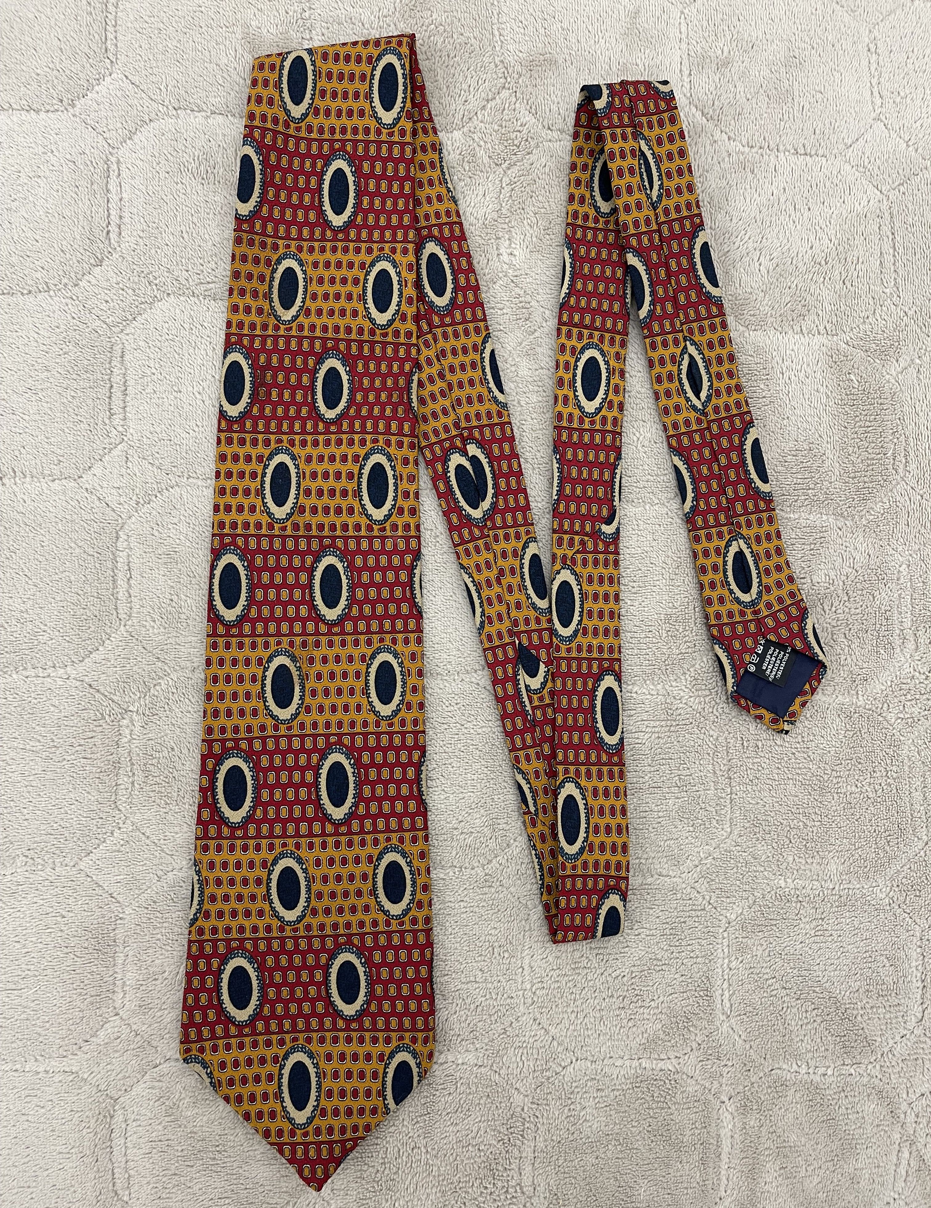C&A × Vintage C&A Vintage Tie Size ONE SIZE - 1 Thumbnail