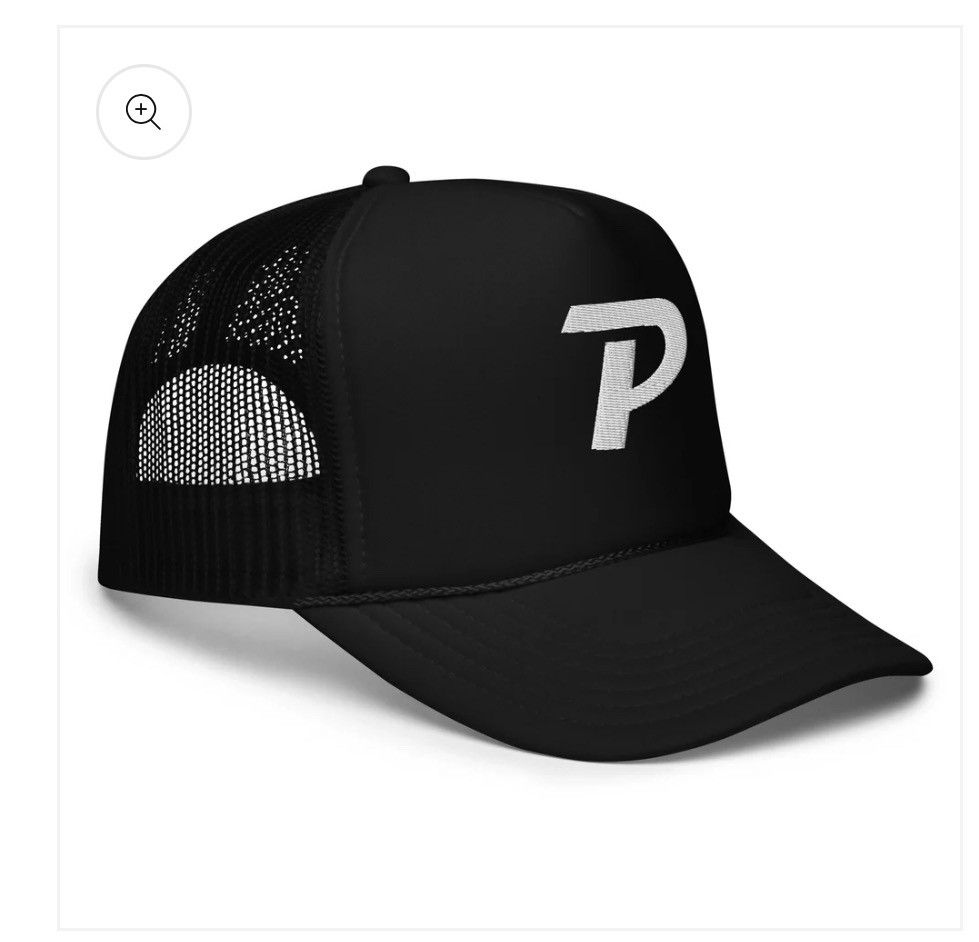Designer Foam P - Yankees Essential Cap hat Size 30 - 2 Thumbnail
