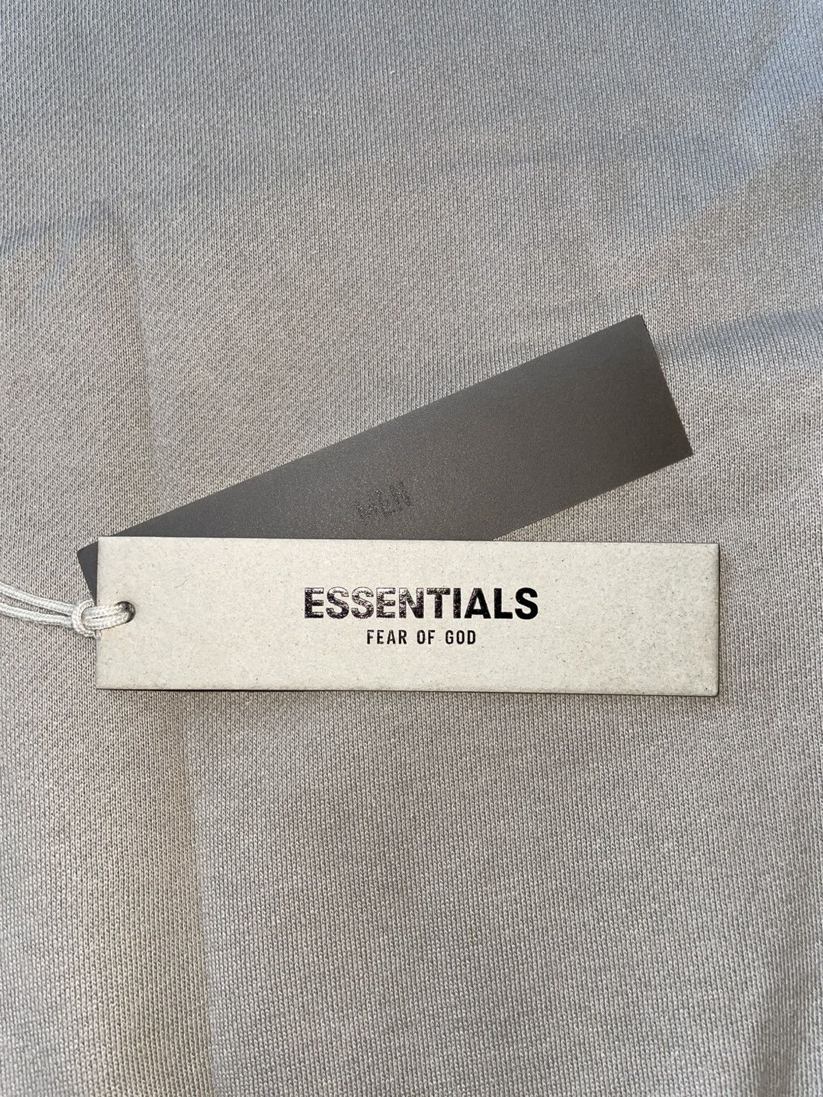 Essentials Fear of God Essentials Hoodie Smoke Size XS Size US XS / EU 42 / 0 - 9 Thumbnail