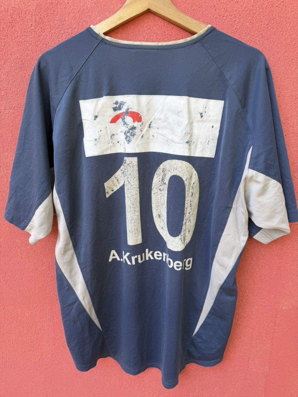 Nike Hertha Berlin BSC x Number 10 Size US XL / EU 56 / 4 - 10 Thumbnail