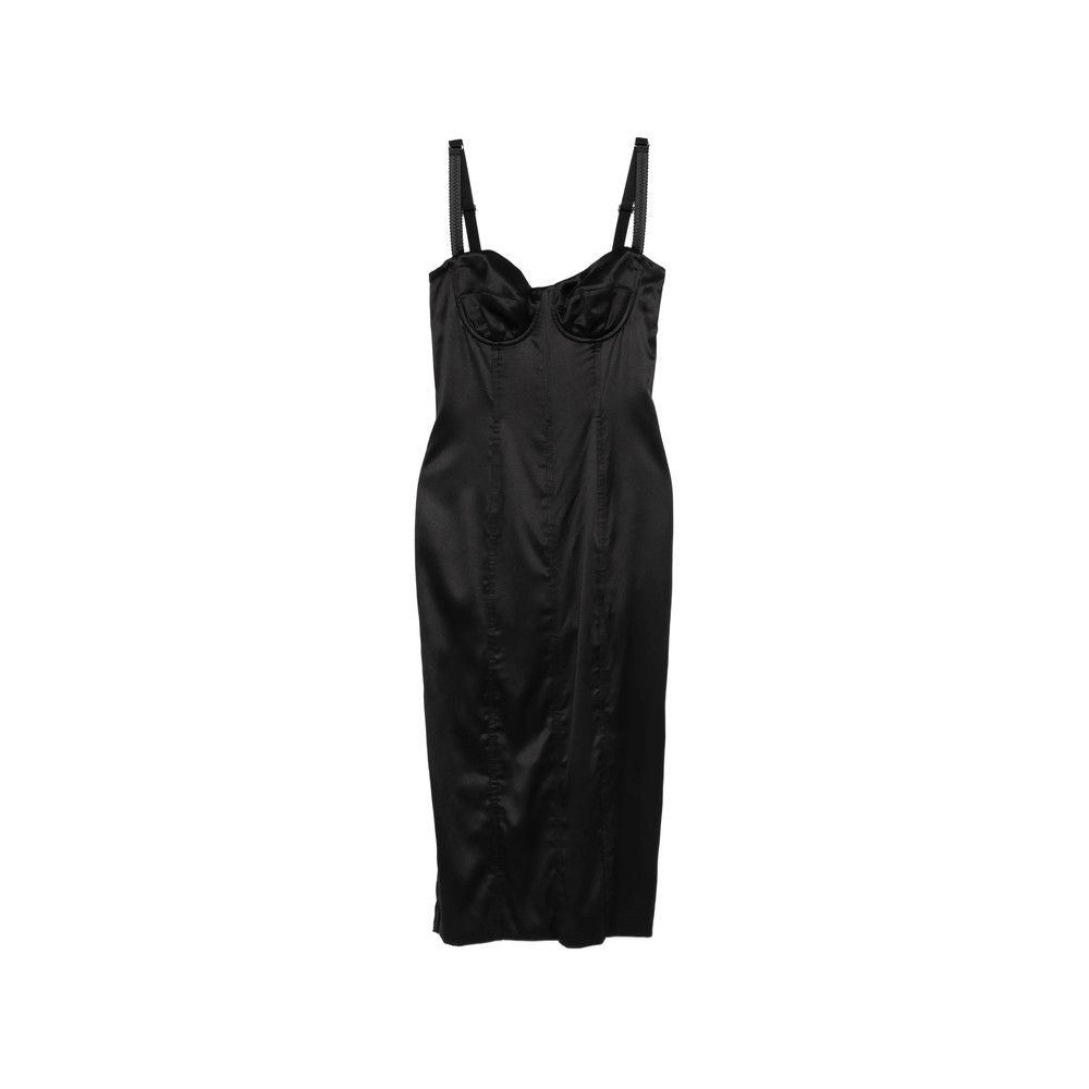 Dolce & Gabbana Dolce & Gabbana BLACK Dresses - Cocktail & Party Dresses Size M / US 6-8 / IT 42-44 - 1 Thumbnail