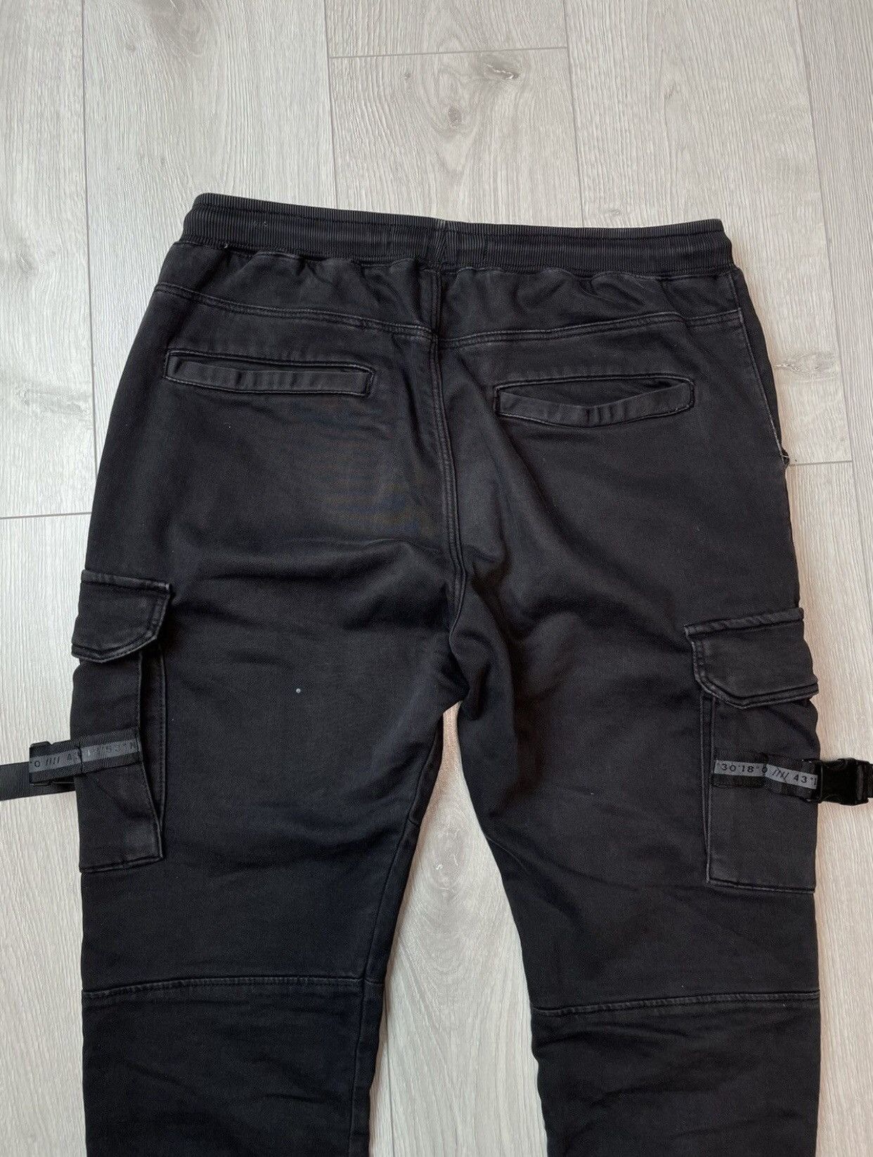 Japanese Brand × Other Japanese traditional cargo pants Travis Scott Style Size US 32 / EU 48 - 9 Thumbnail