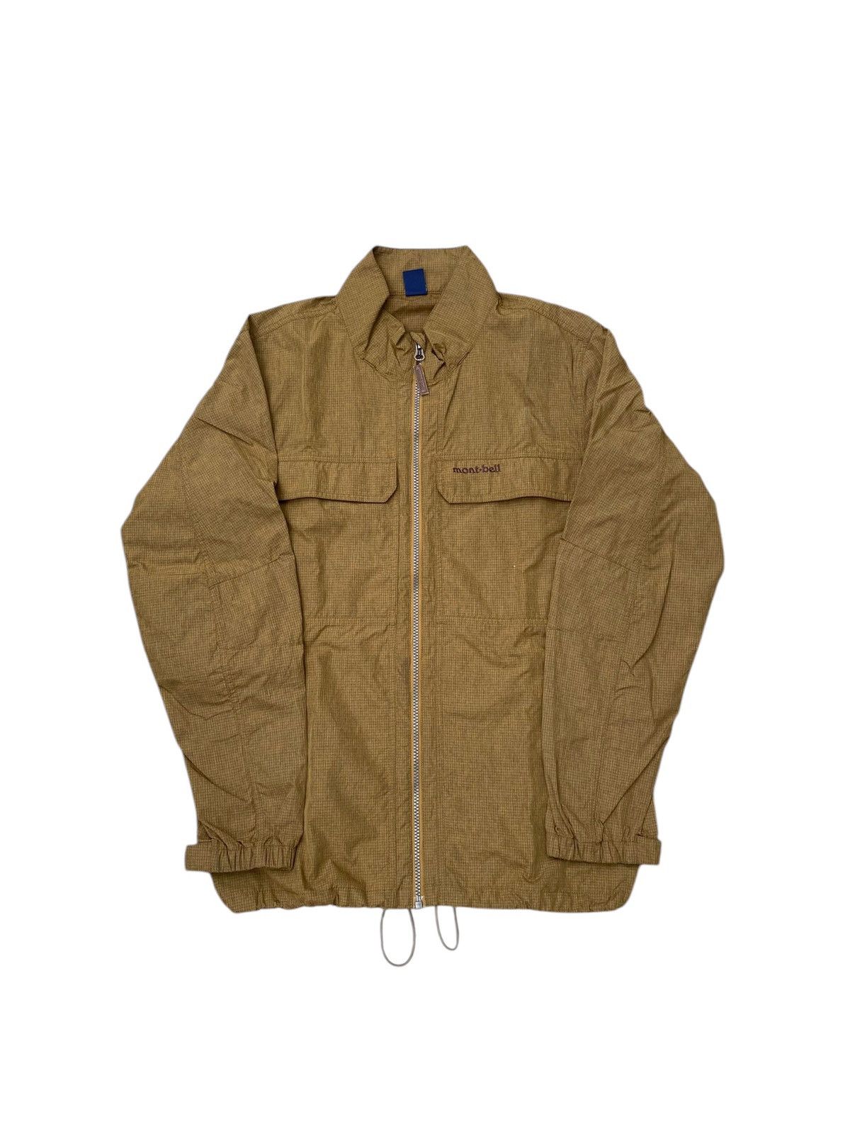 Montbell Montbell Pocket Jacket Size US L / EU 52-54 / 3 - 5 Thumbnail
