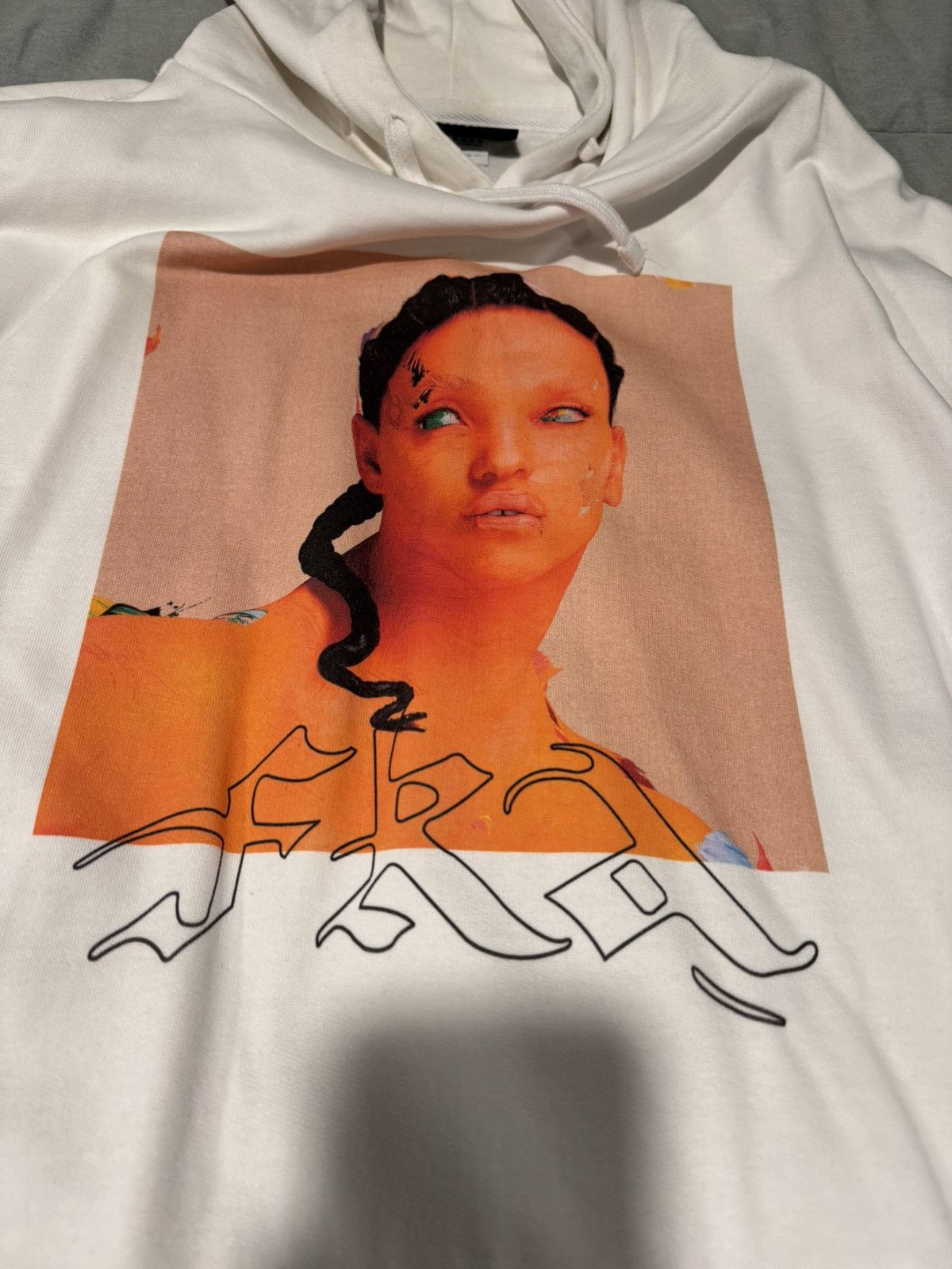 Band Tees fka Twigs Magdalene Hoodie Size US XXL / EU 58 / 5 - 2 Thumbnail