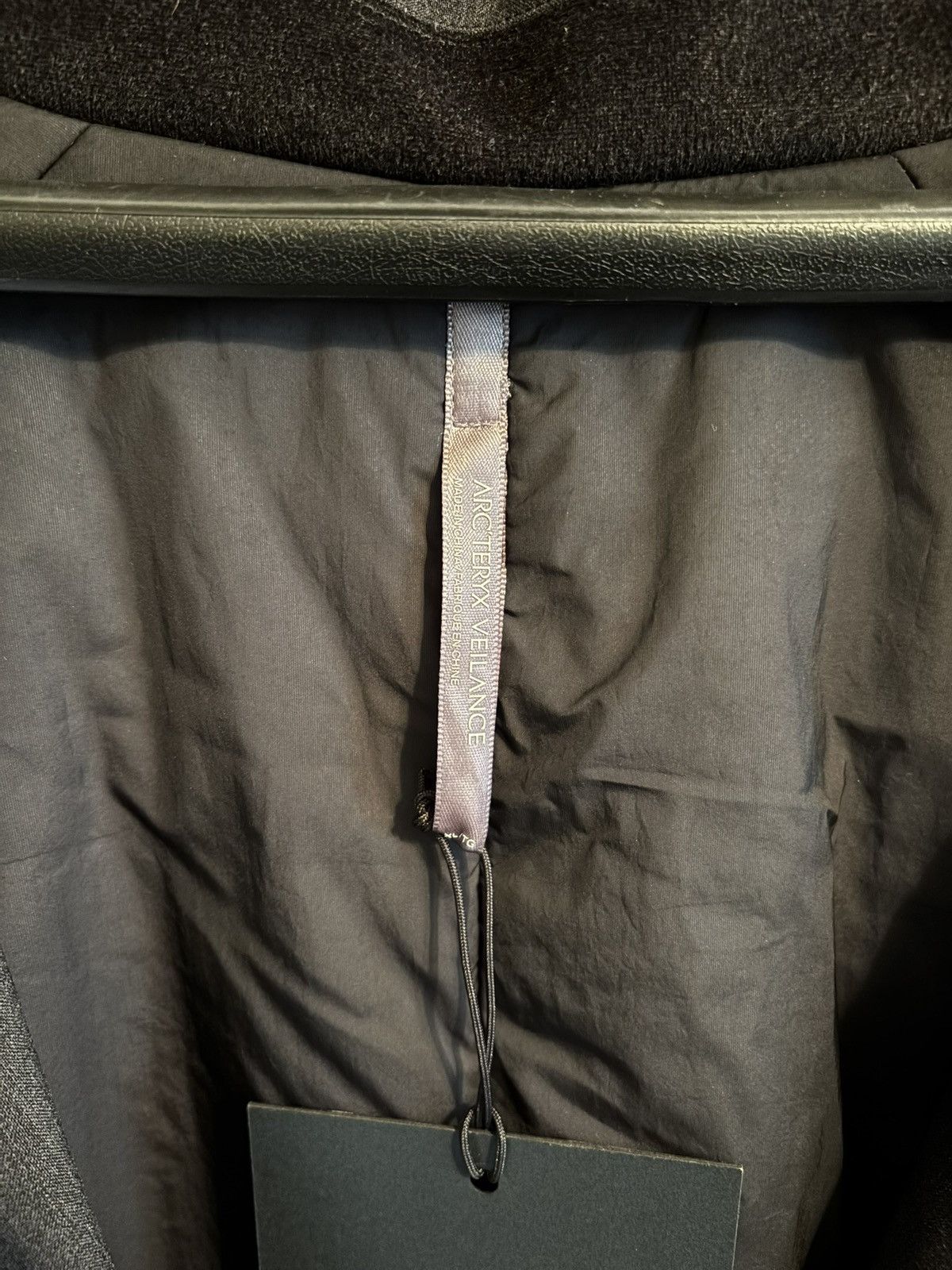 Veilance Arc’teryx Veilance Lenan Insulated Tech Wool Topcoat Size US XL / EU 56 / 4 - 4 Thumbnail
