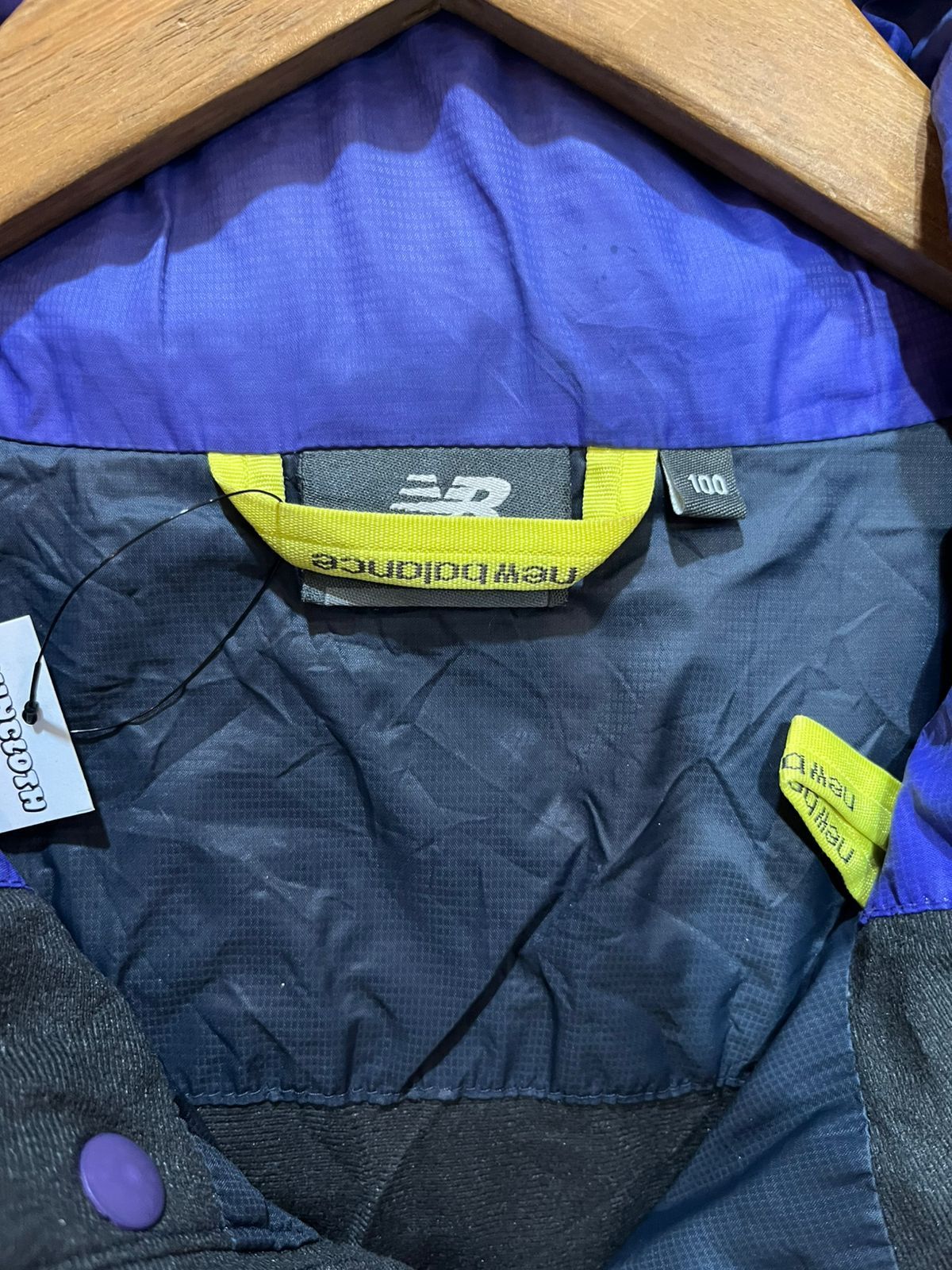 New Balance New Balance Jacket Size US XL / EU 56 / 4 - 8 Thumbnail