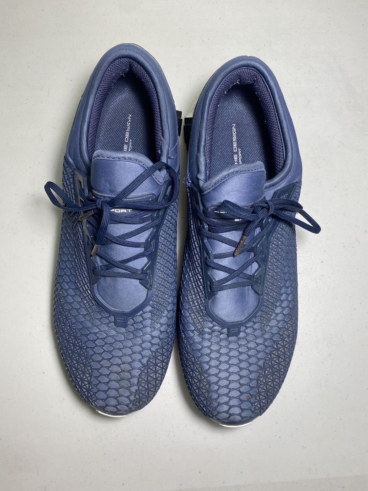 Adidas × Porsche Design Adidas Porsche Design Grid Bounce Size US 9 / EU 42 - 5 Thumbnail