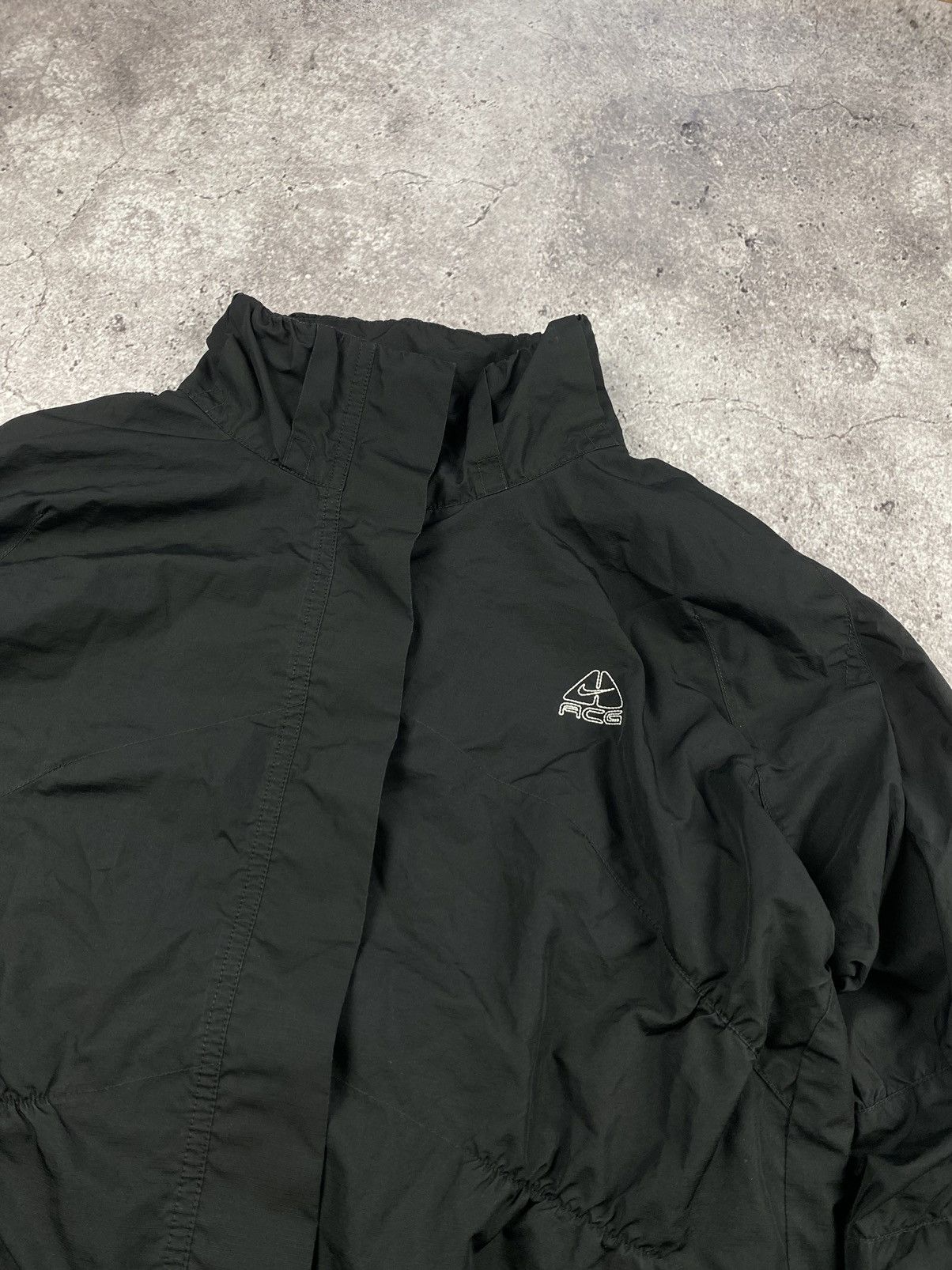 Japanese Brand × Nike ACG Vintage Nike ACG Considered Techwear Japanese Jacket Size US S / EU 44-46 / 1 - 2 Thumbnail