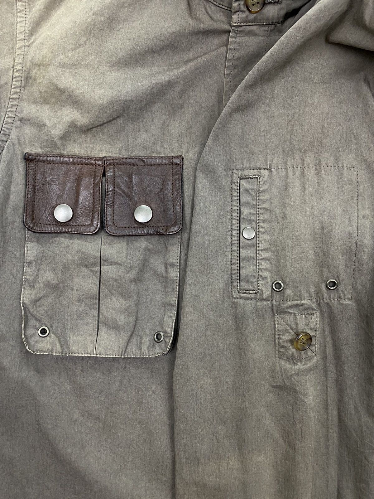Journal Standard Journal Standard Seasoned Jacket Size US S / EU 44-46 / 1 - 9 Thumbnail