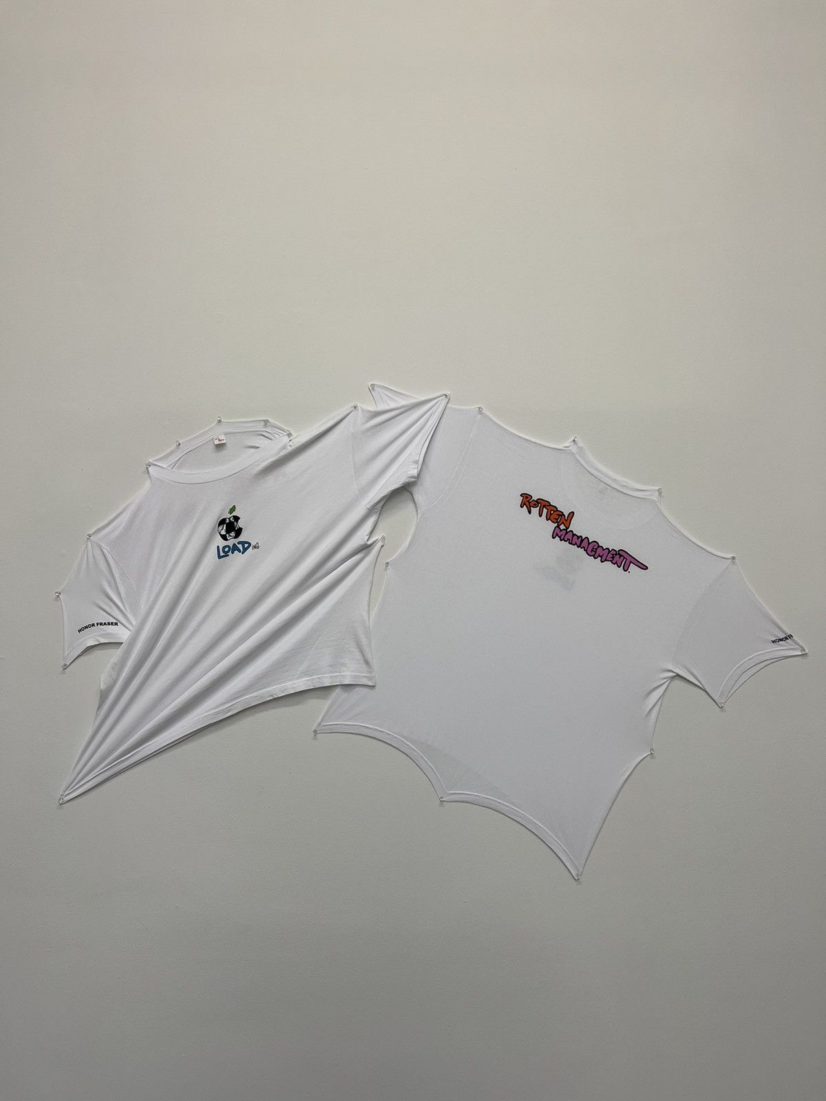 Matty Boy Matty Boy “Loading” Art Gallery Opening T-Shirt Large Signed Size US L / EU 52-54 / 3 - 5 Thumbnail