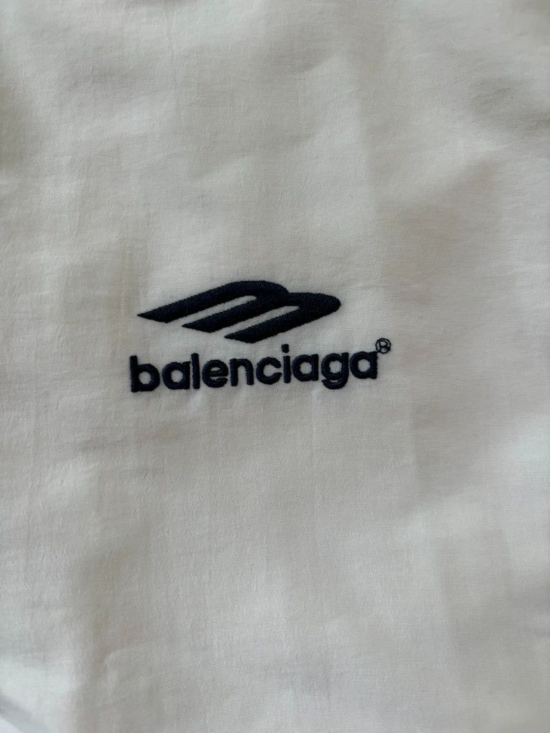Balenciaga Balenciaga Sports Jacket Size US XXS / EU 40 - 3 Thumbnail
