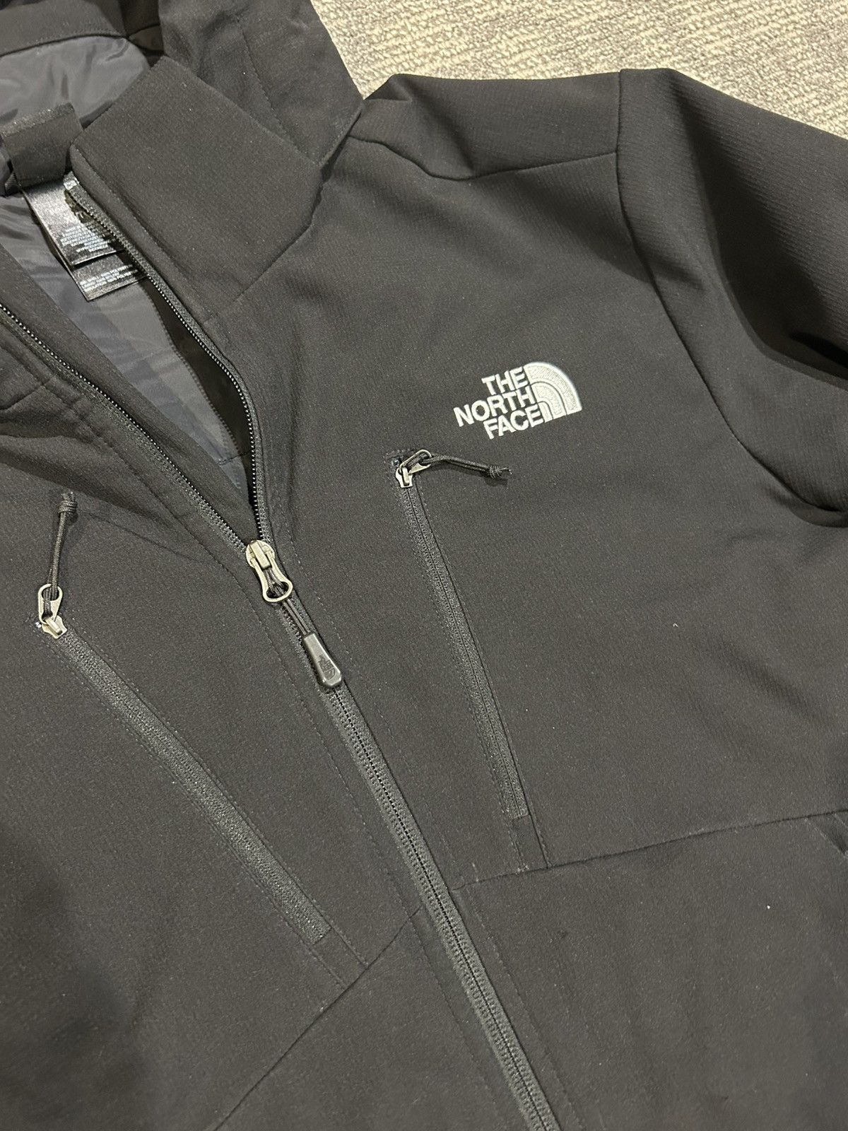 The North Face The North Face Mens Winter Jacket Size US XL / EU 56 / 4 - 2 Thumbnail