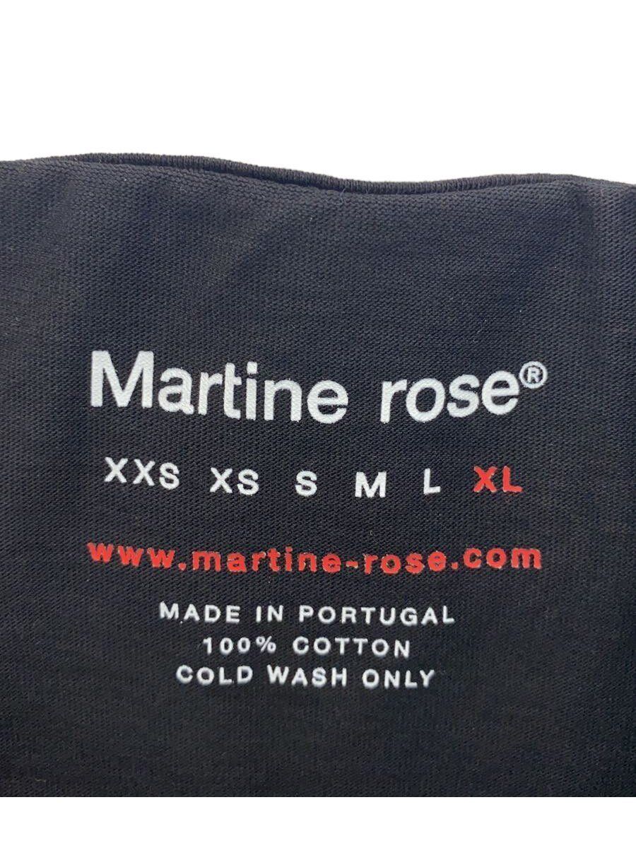 Martine Rose Mock Neck Logo Long Sleeve Tee Size US XL / EU 56 / 4 - 3 Thumbnail