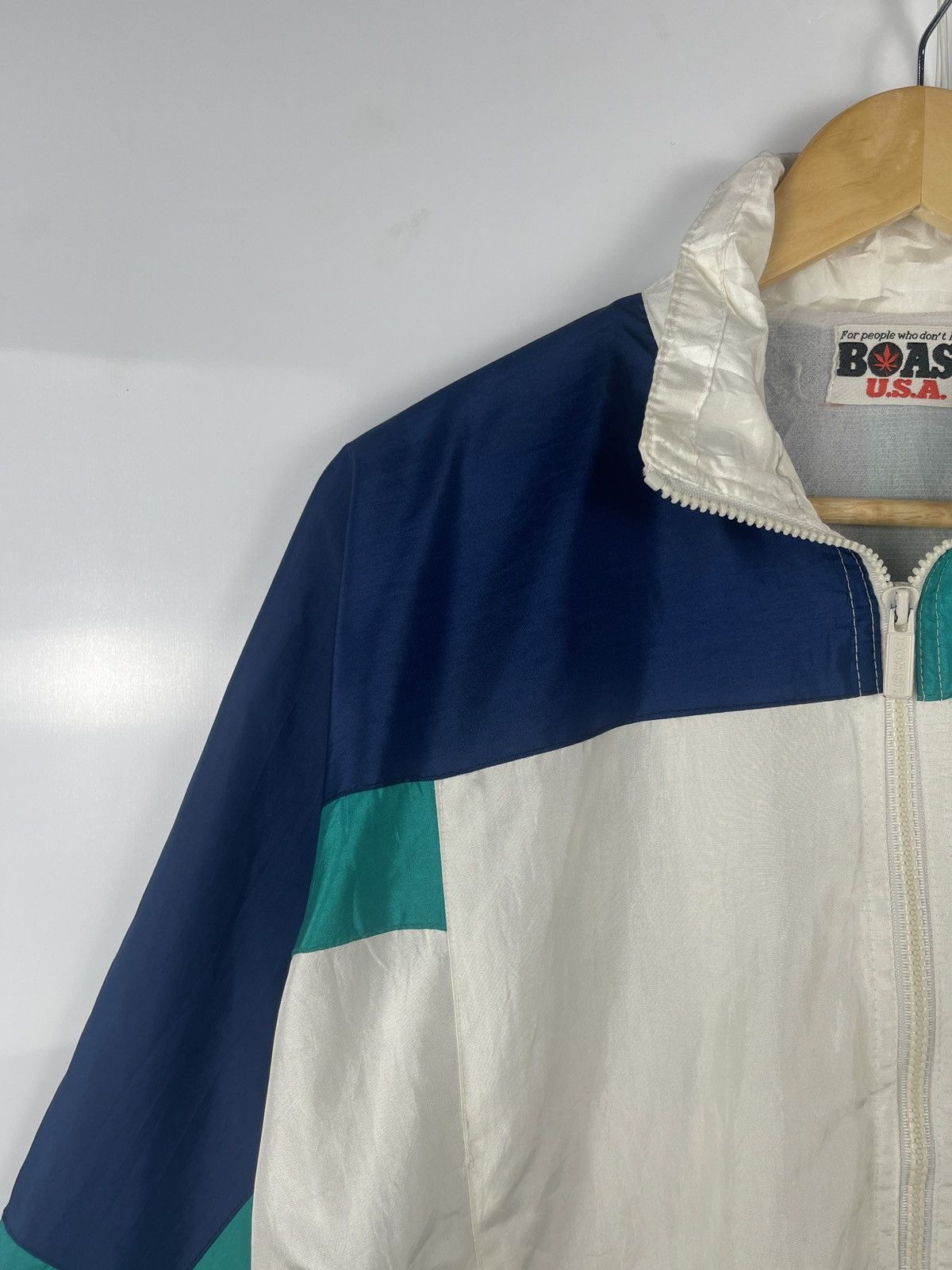 Boast Vintage Boast U.S.A Full Zipper Light Jacket Size US XS / EU 42 / 0 - 3 Thumbnail