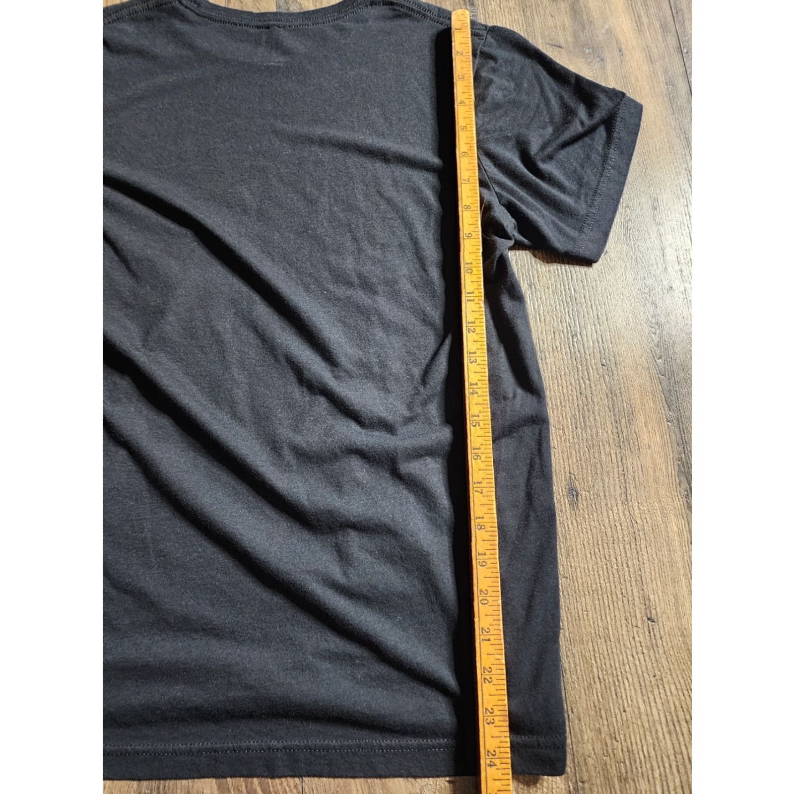 Vintage VINTAGE Mens M Mythical Good Mythical Morning Neon Sign Logo T Shirt Distressed Black Size US M / EU 48-50 / 2 - 2 Thumbnail