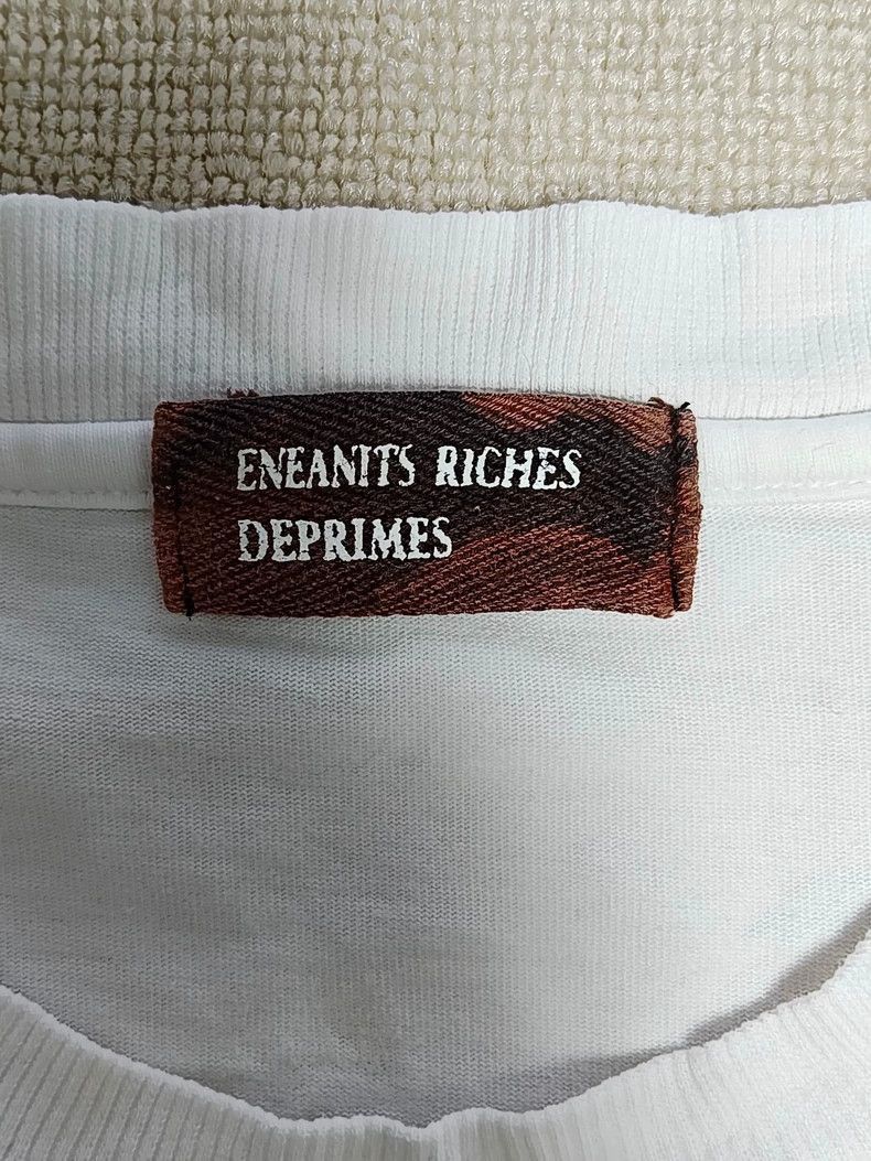 Enfants Riches Deprimes Enfants Riches Deprimes Purple sand children are like destr Size US S / EU 44-46 / 1 - 5 Thumbnail