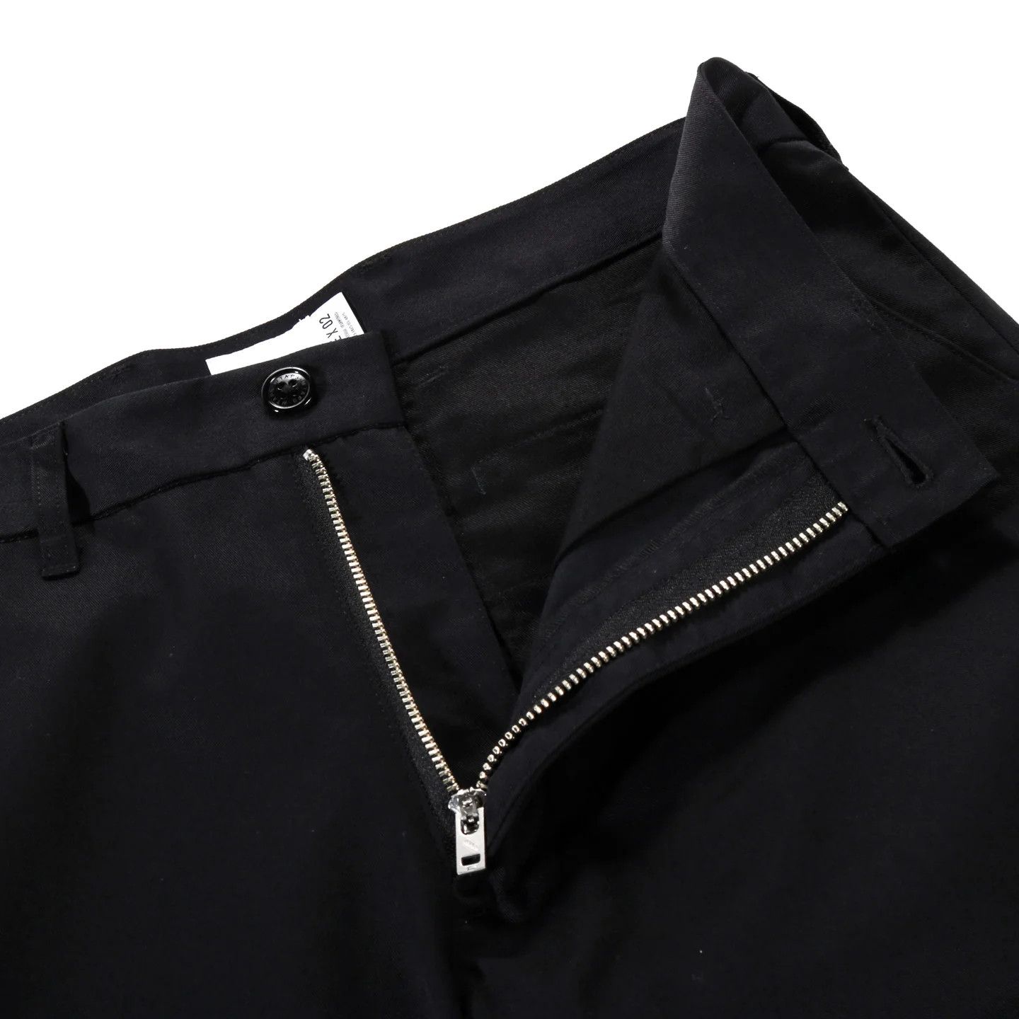 Wtaps Work Trousers - Black Size US 32 / EU 48 - 4 Thumbnail