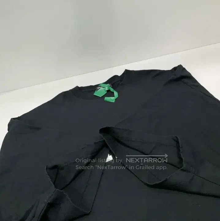 Balenciaga Balenciaga Classic Black "FREE" T. Size US XS / EU 42 / 0 - 7 Thumbnail