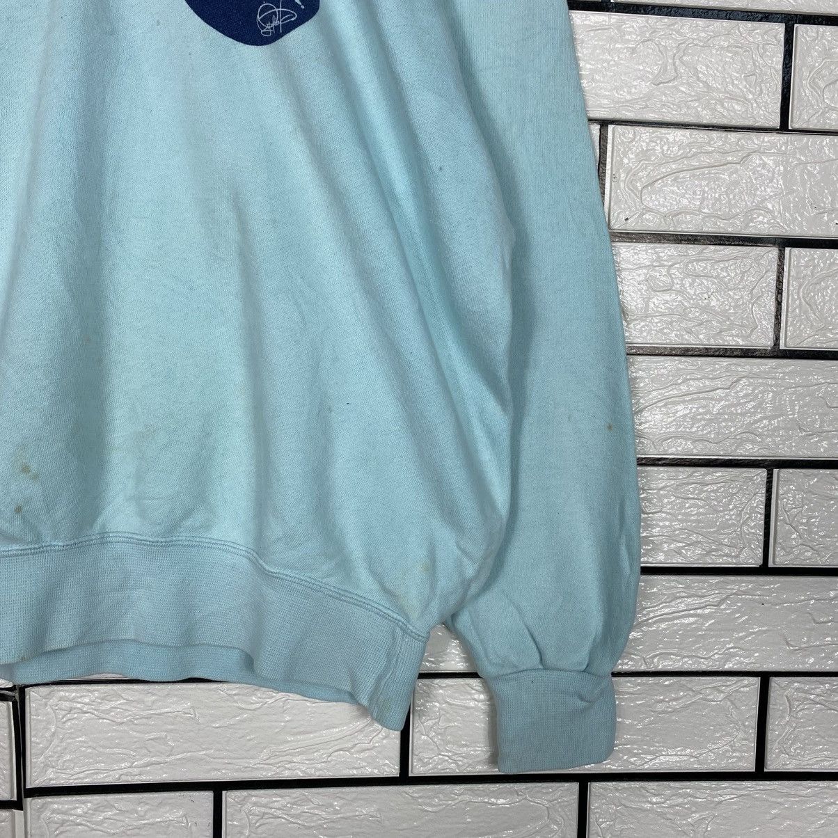Japanese Brand 📌Vintage Sweatshirt Crewneck Ladies Logo Size US M / EU 48-50 / 2 - 6 Thumbnail