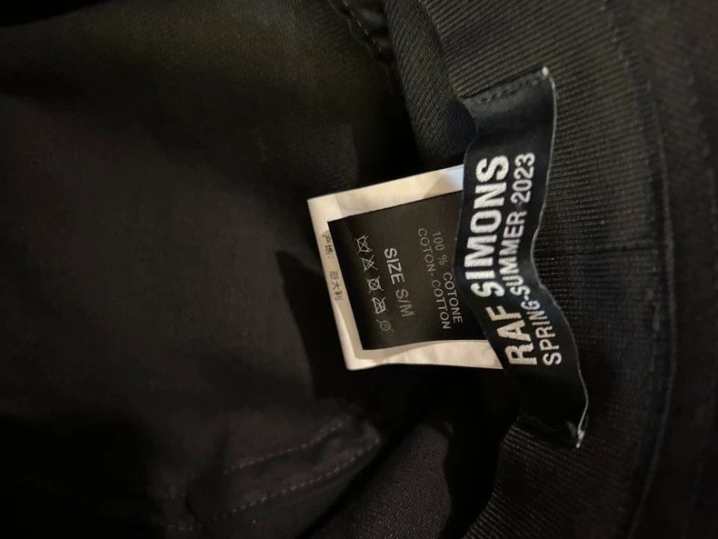 Raf Simons Raf simons Fisherman's hat Size ONE SIZE - 2 Thumbnail