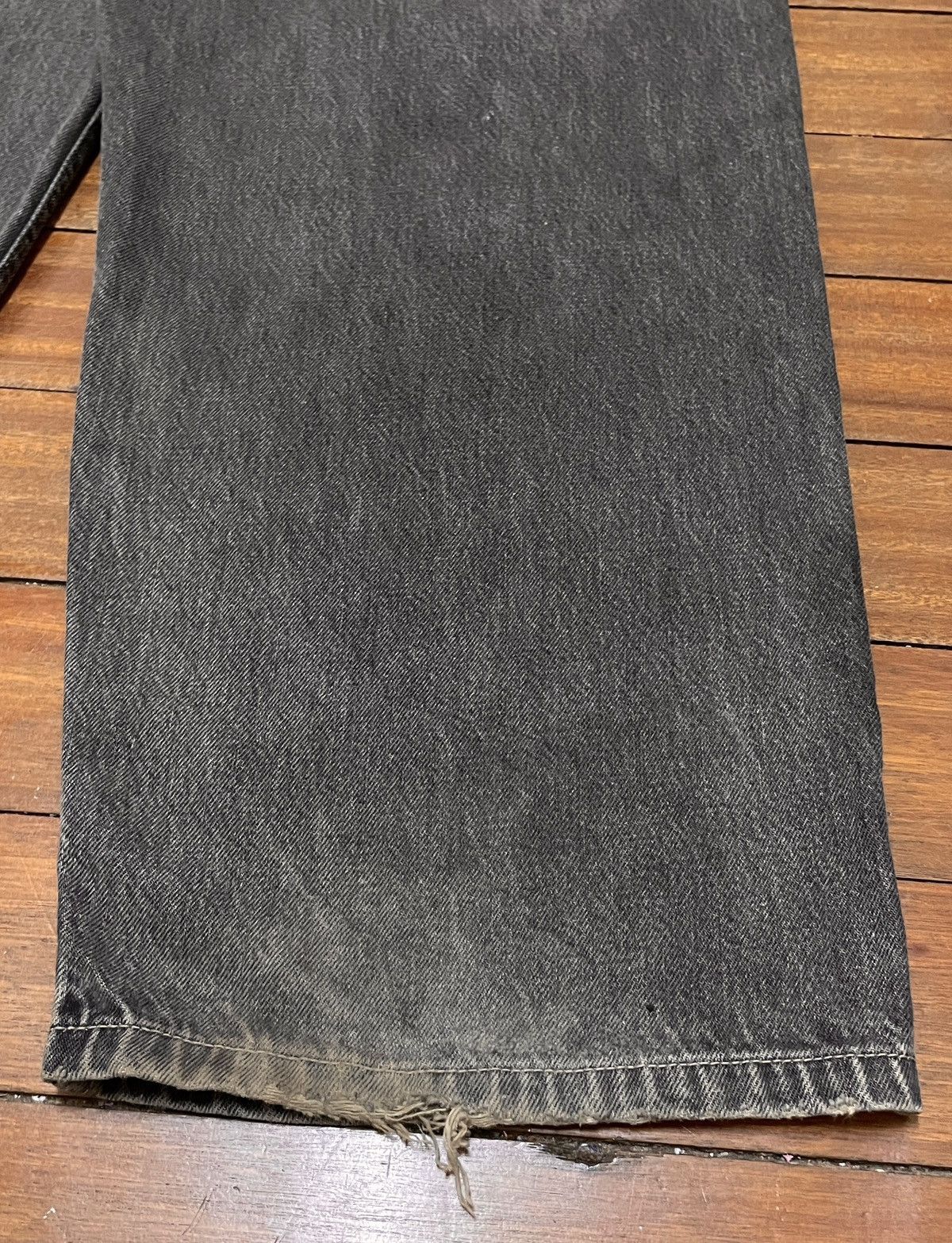 Levi's Very Rare Vintage Brand Levis SilverTab Baggy Jeans 2000s Size US 36 / EU 52 - 8 Thumbnail