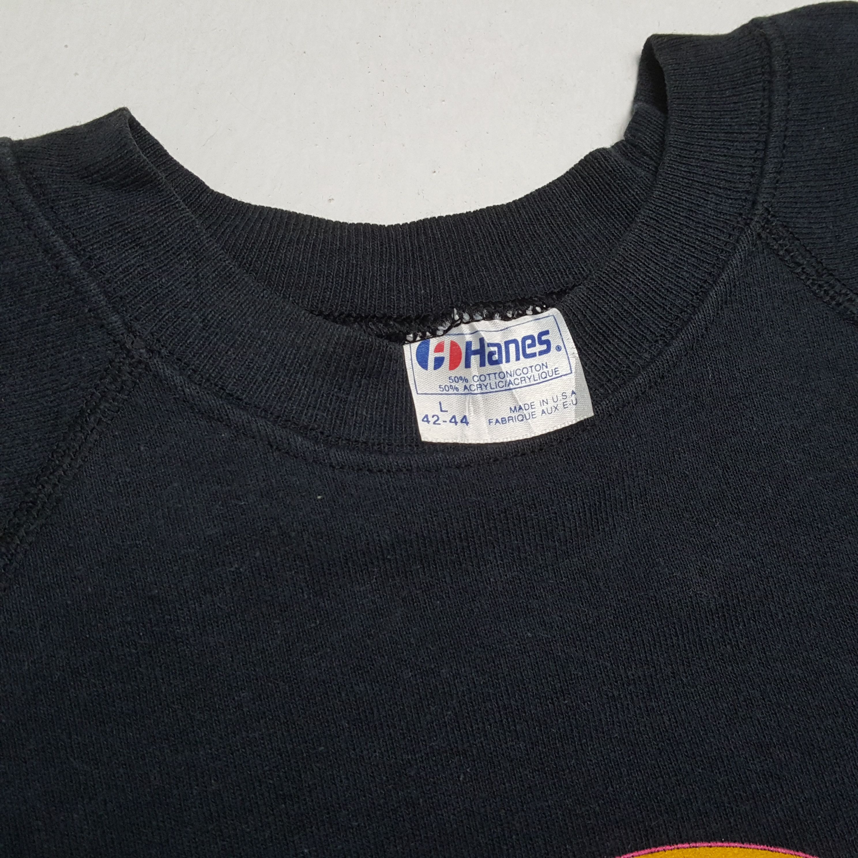 Hard Rock Cafe × Vintage Vintage 90's HARD ROCK CAFE MAUI Promotion Sweatshirts Size US S / EU 44-46 / 1 - 9 Thumbnail