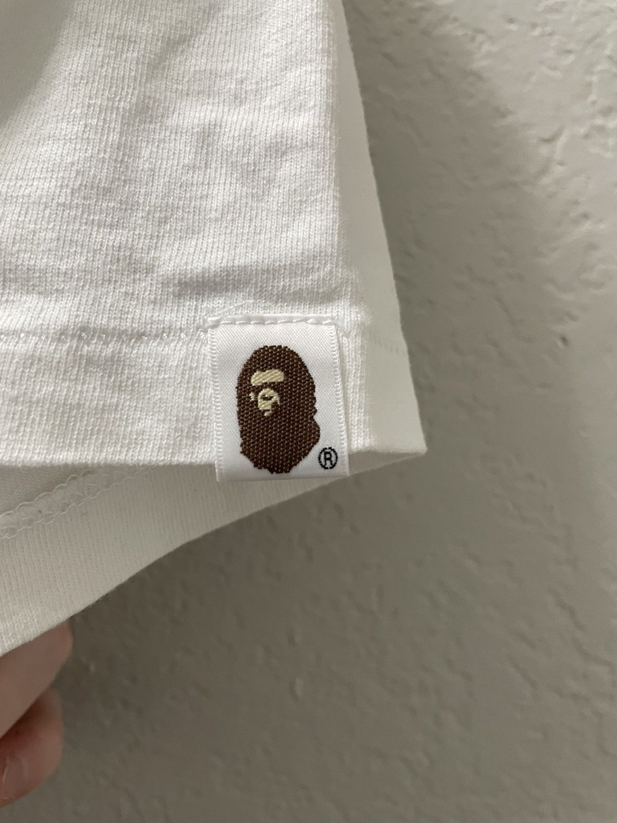 Bape Bape 1993 Tee Size US M / EU 48-50 / 2 - 3 Thumbnail