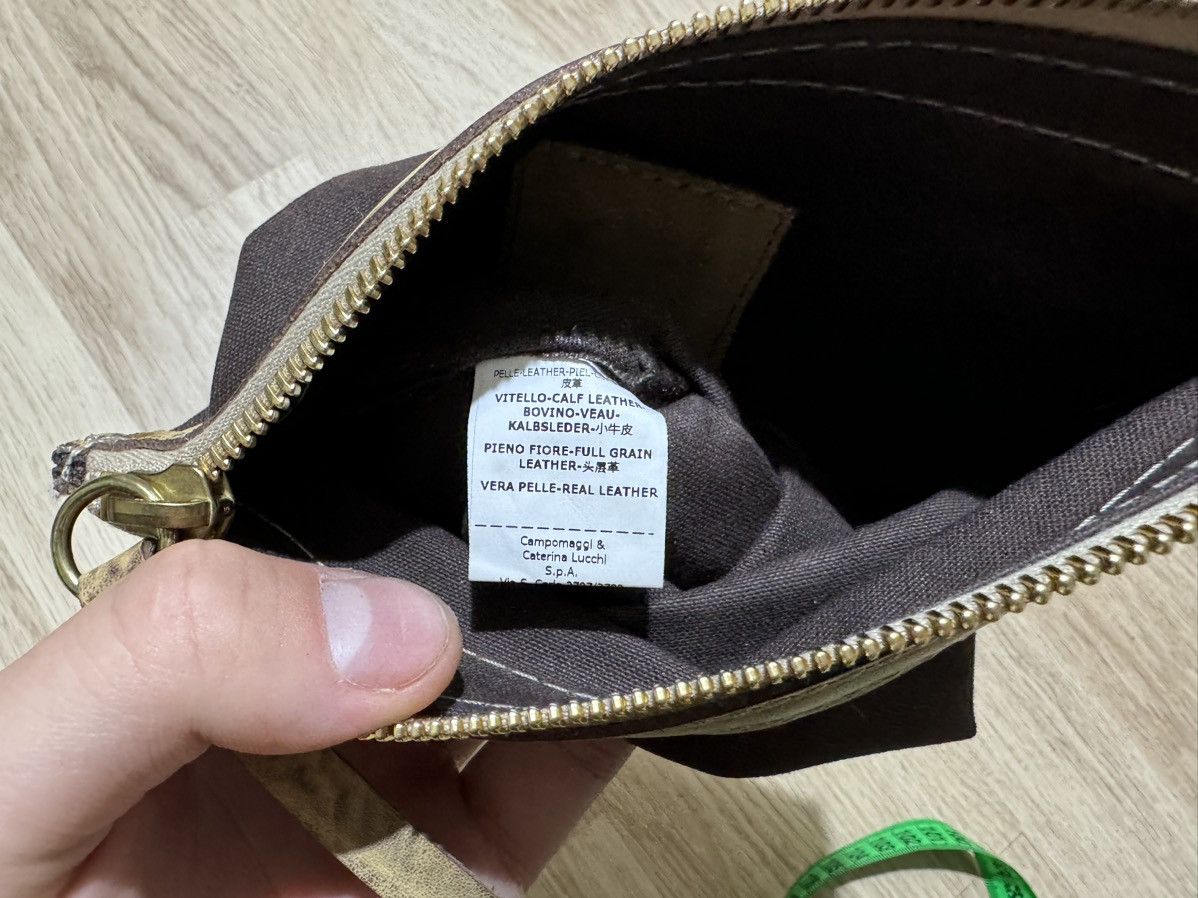 Campomaggi × Designer Campomaggi wallet bag Size ONE SIZE - 8 Thumbnail