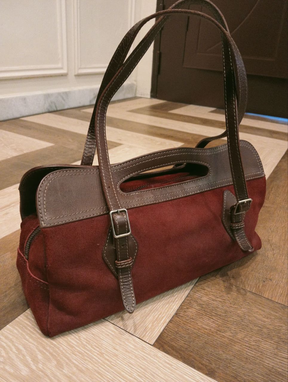 Margaret Howell MARGARET HOWELL IDEA LEATHER BAG Size ONE SIZE - 1 Thumbnail