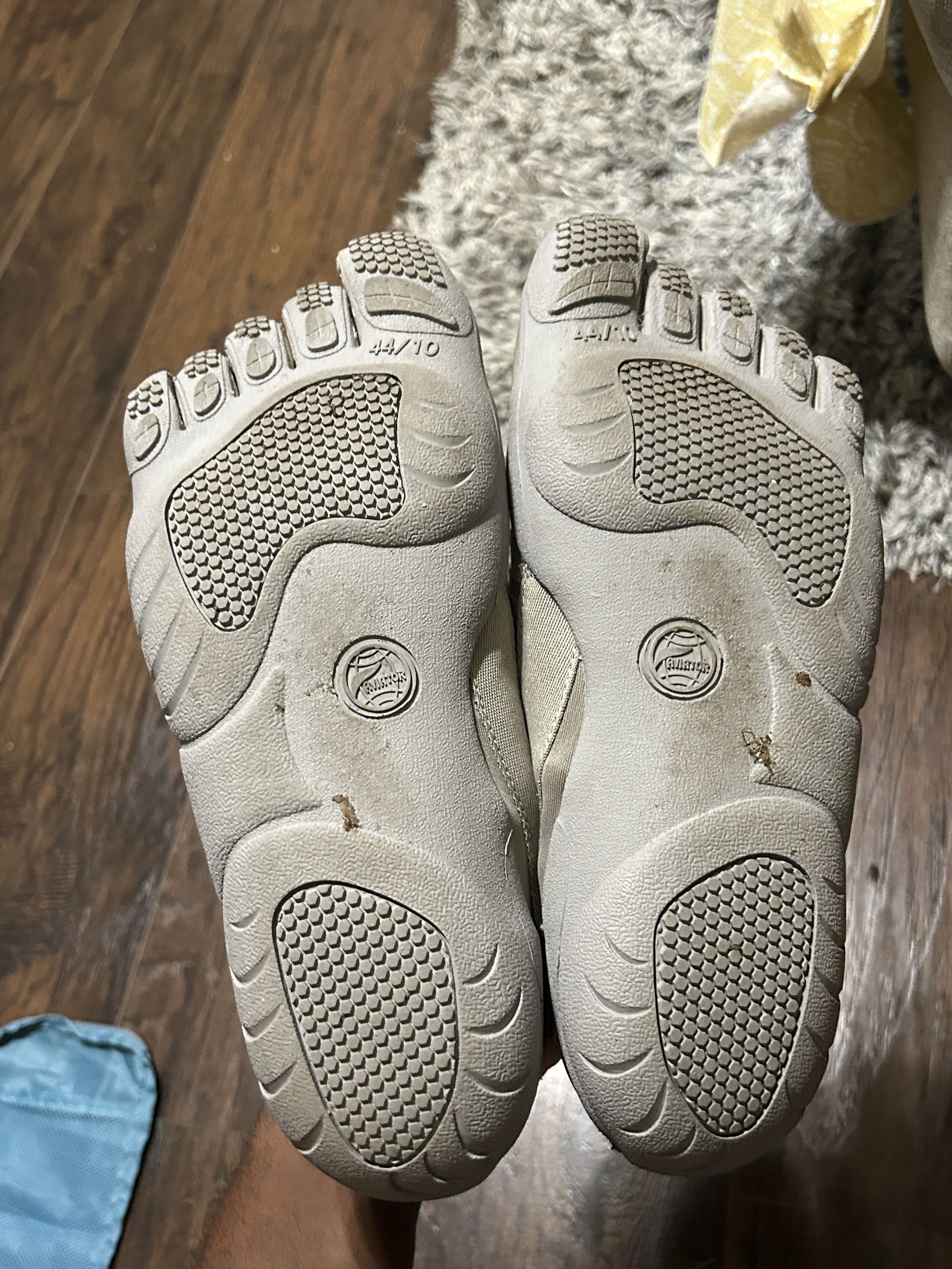 Other Five Finger Aviator Shoes Size US 10.5 / EU 43-44 - 3 Thumbnail
