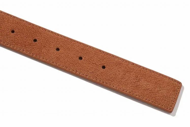 Bape Bape Reversible Leather Belt Size ONE SIZE - 3 Thumbnail