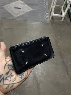 Maison Margiela Maison Martin Margiela Calfleather Cardholder