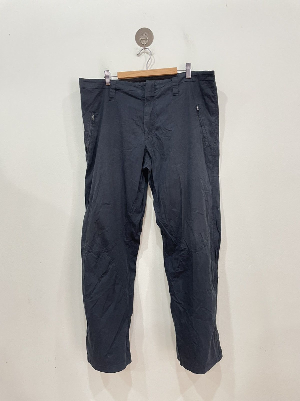 Costume National Costume National Homme Pants Size 38" / US 16 / IT 52 - 1 Thumbnail