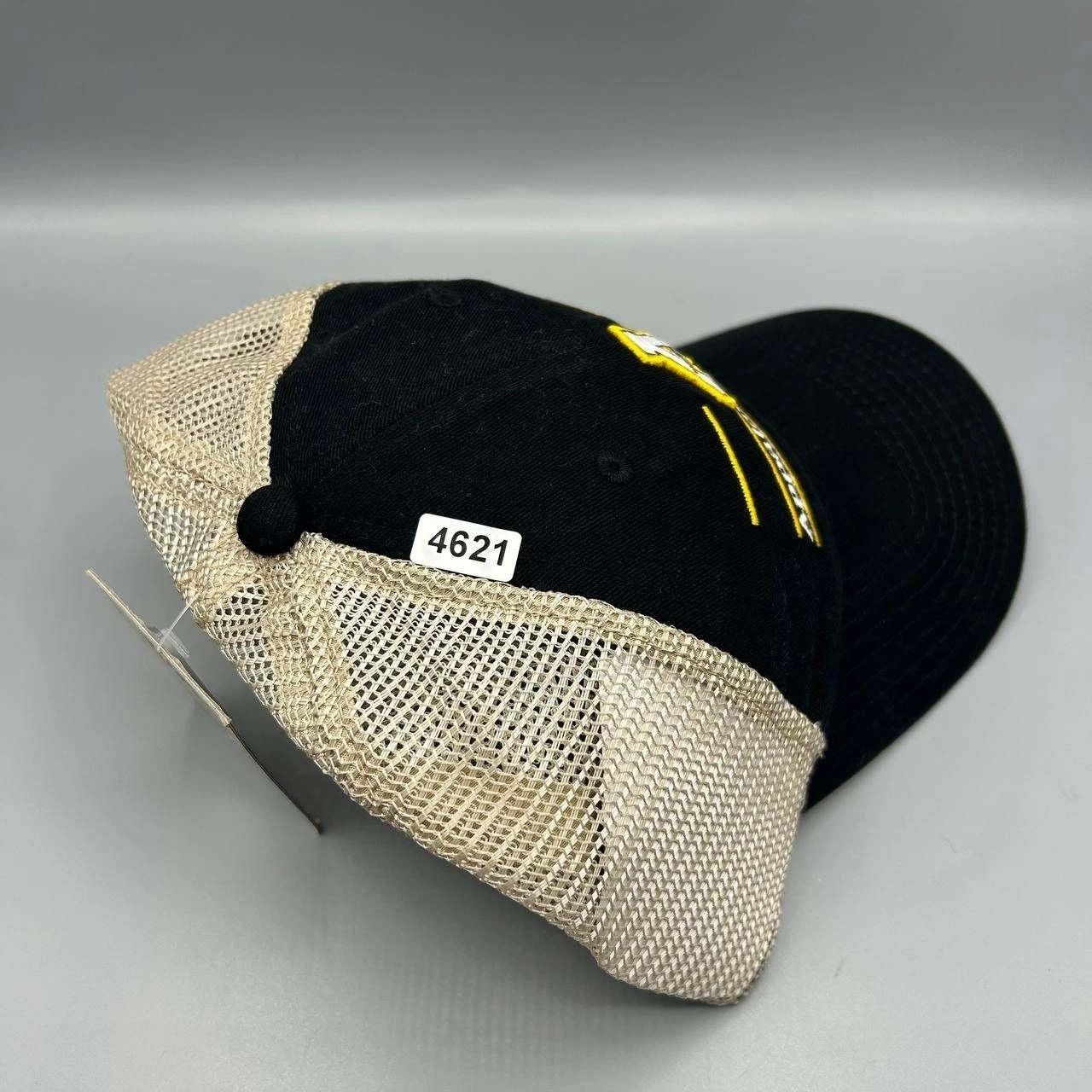 The Game Vintage Appalachian State Mountaineers Trucker Hat Snap Back Size ONE SIZE - 8 Thumbnail