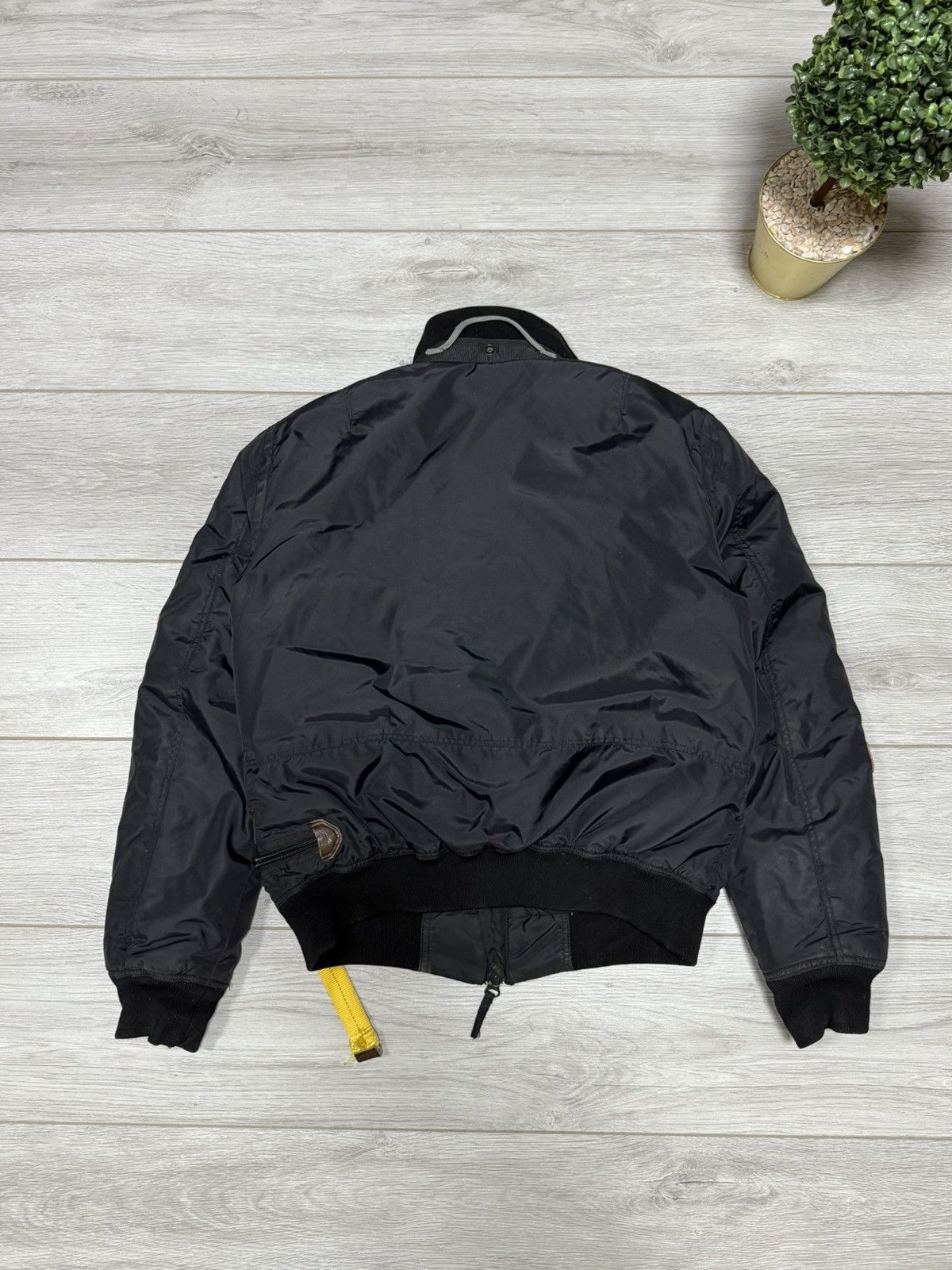 Parajumpers Parajumpers RARE alaska bomber jacket down puffer zippers Size US M / EU 48-50 / 2 - 13 Thumbnail