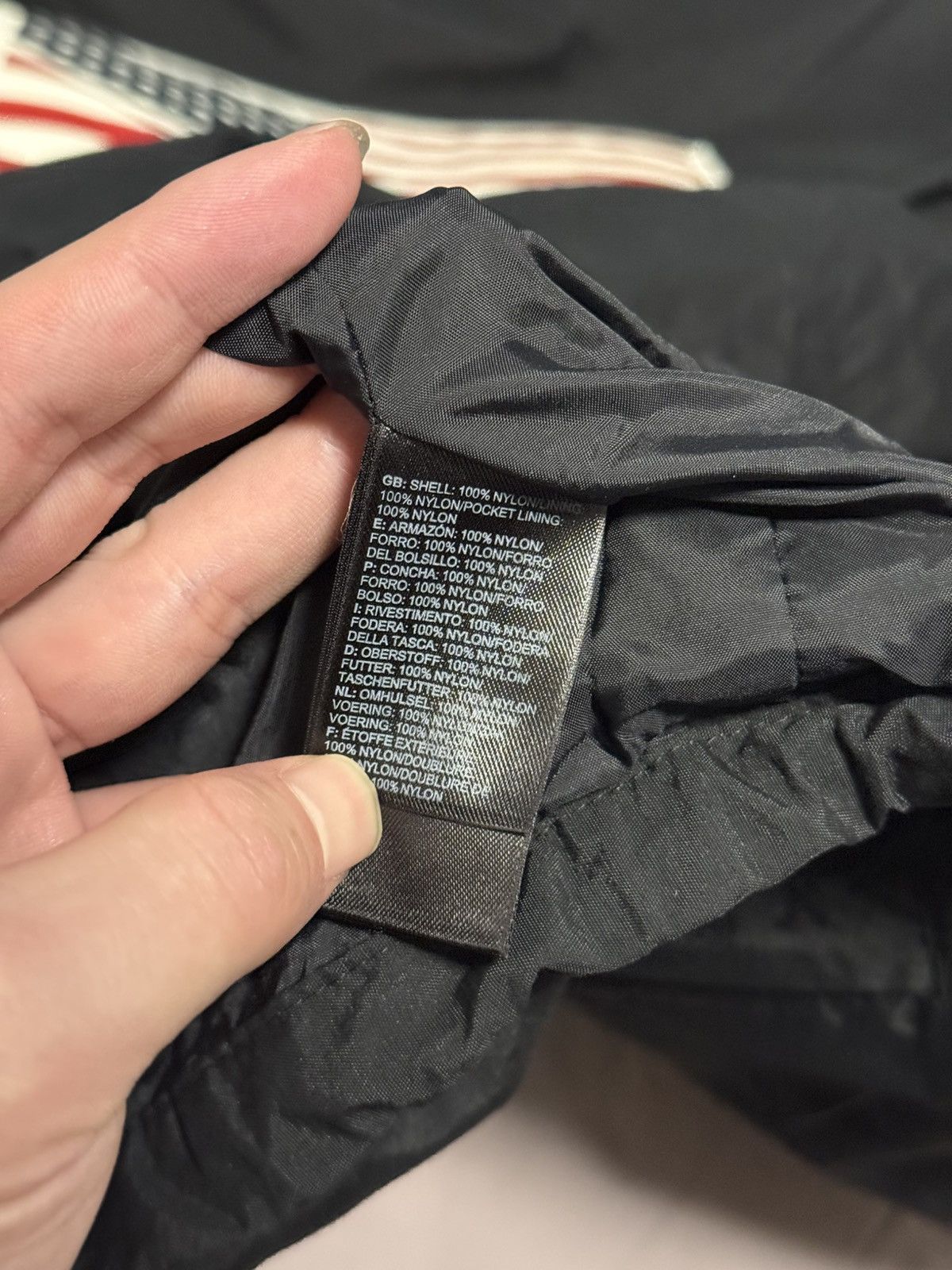 The North Face Supreme tnf north face trans Antarctica expedition jacket Size US XL / EU 56 / 4 - 7 Thumbnail