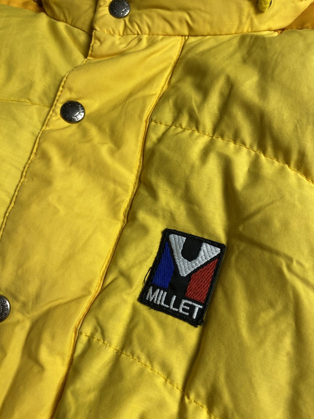 Other Millet 80’s Puffer Vest 2 in 1 Jacket Size US M / EU 48-50 / 2 - 7 Thumbnail