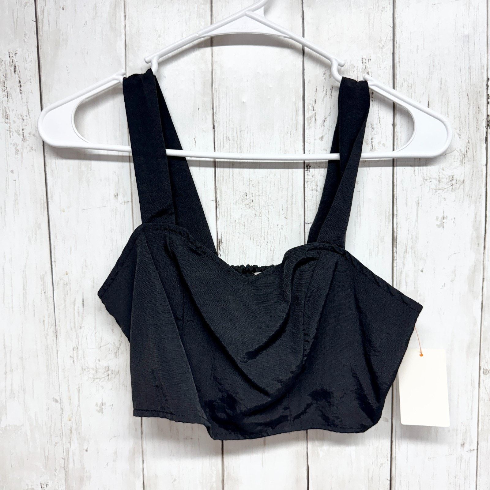 Other Jeannie Mai X I.N.C. Shirt Size XS Crop Sleeveless Blouse Size XS / US 0-2 / IT 36-38 - 4 Thumbnail