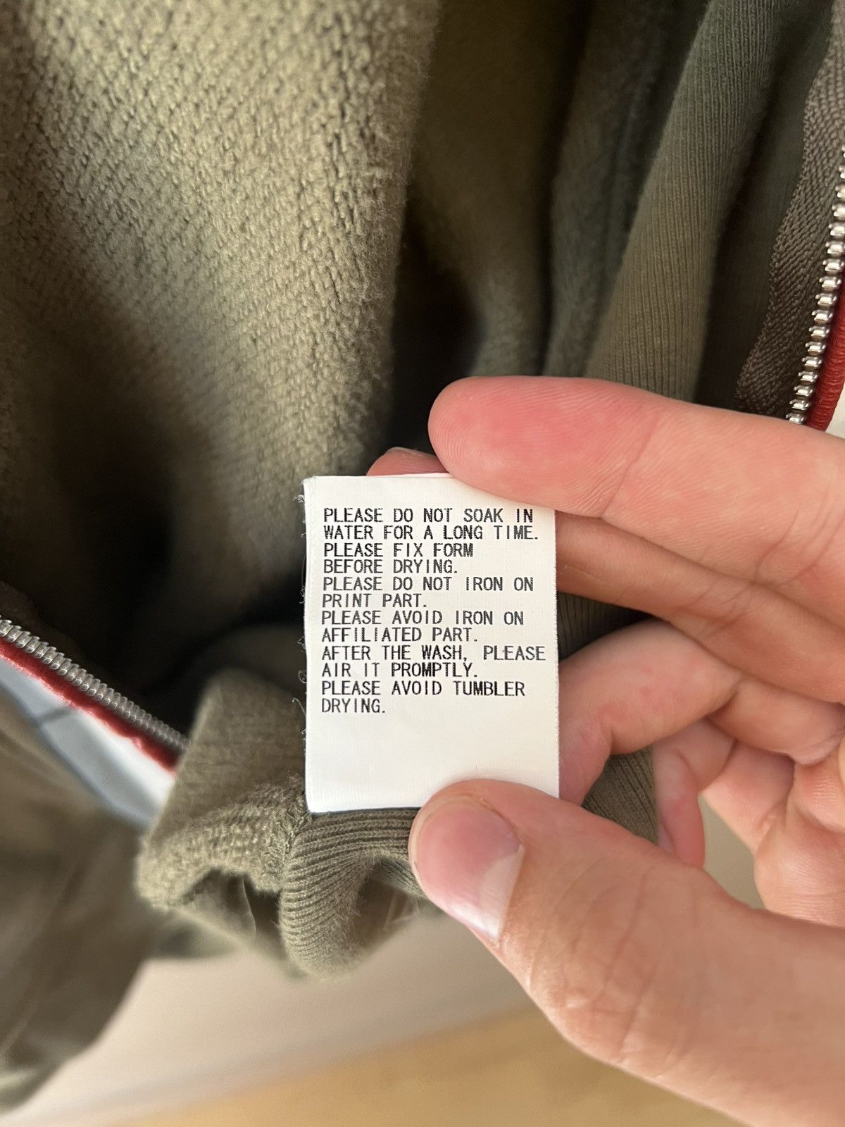Bape Bape Kaws full zip hoodie 2005 Size US M / EU 48-50 / 2 - 10 Thumbnail