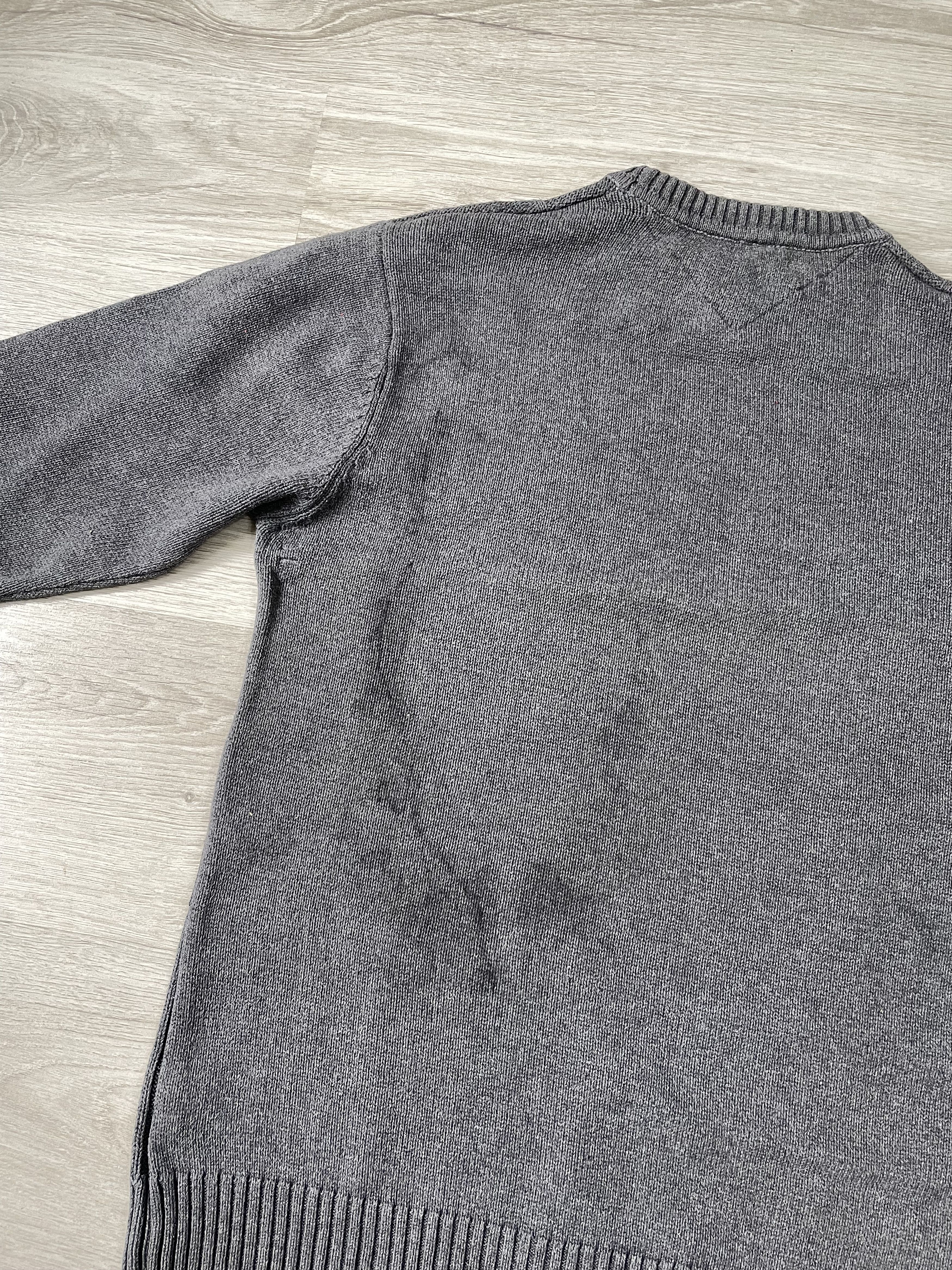 Tommy Hilfiger × Vintage MENS SWEATER RARE TOMMY HILFIGER Size US L / EU 52-54 / 3 - 13 Thumbnail