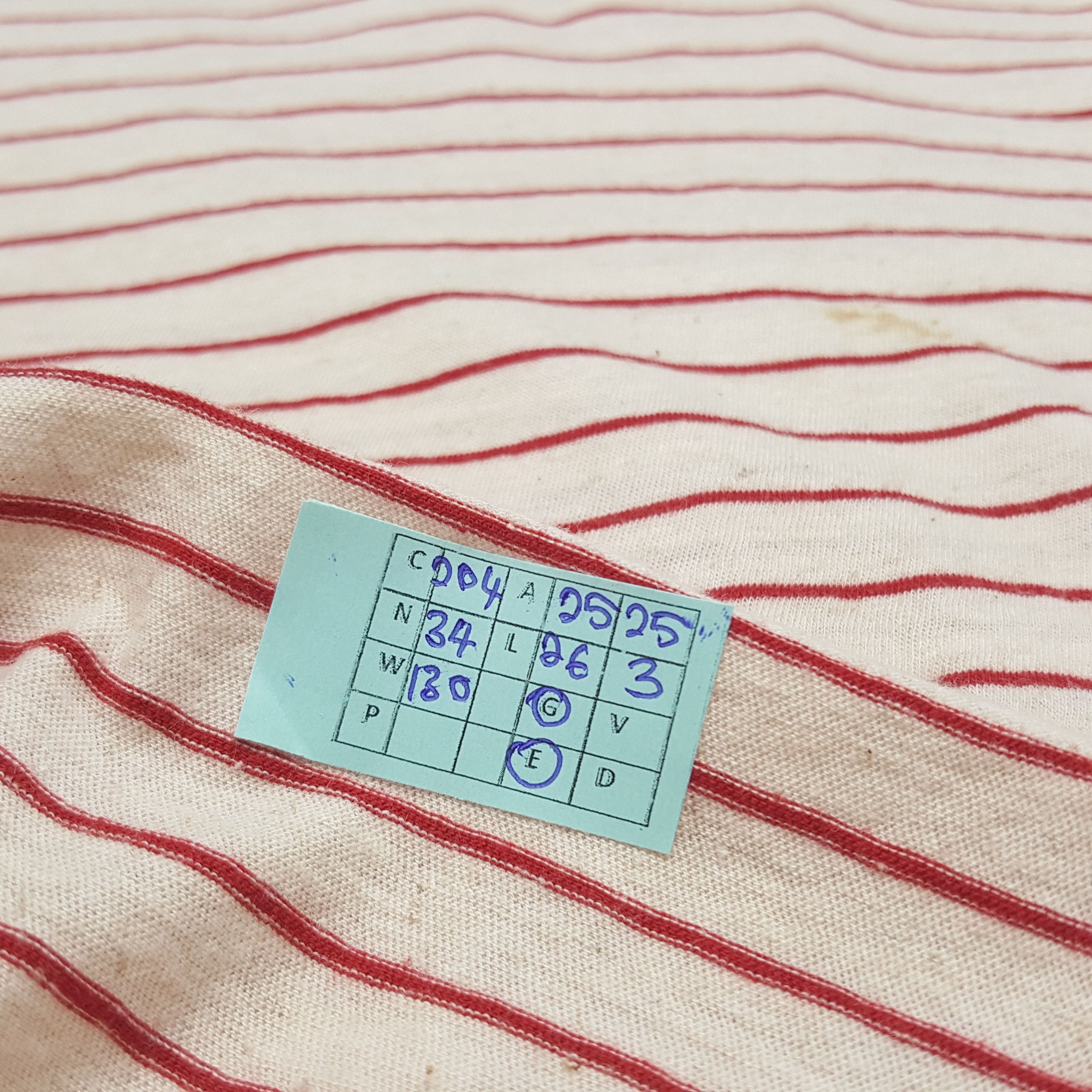 Issey Miyake × Japanese Brand × Vintage Vintage Plantation by Issey Miyake Striped Women Shirt Size M / US 6-8 / IT 42-44 - 6 Thumbnail