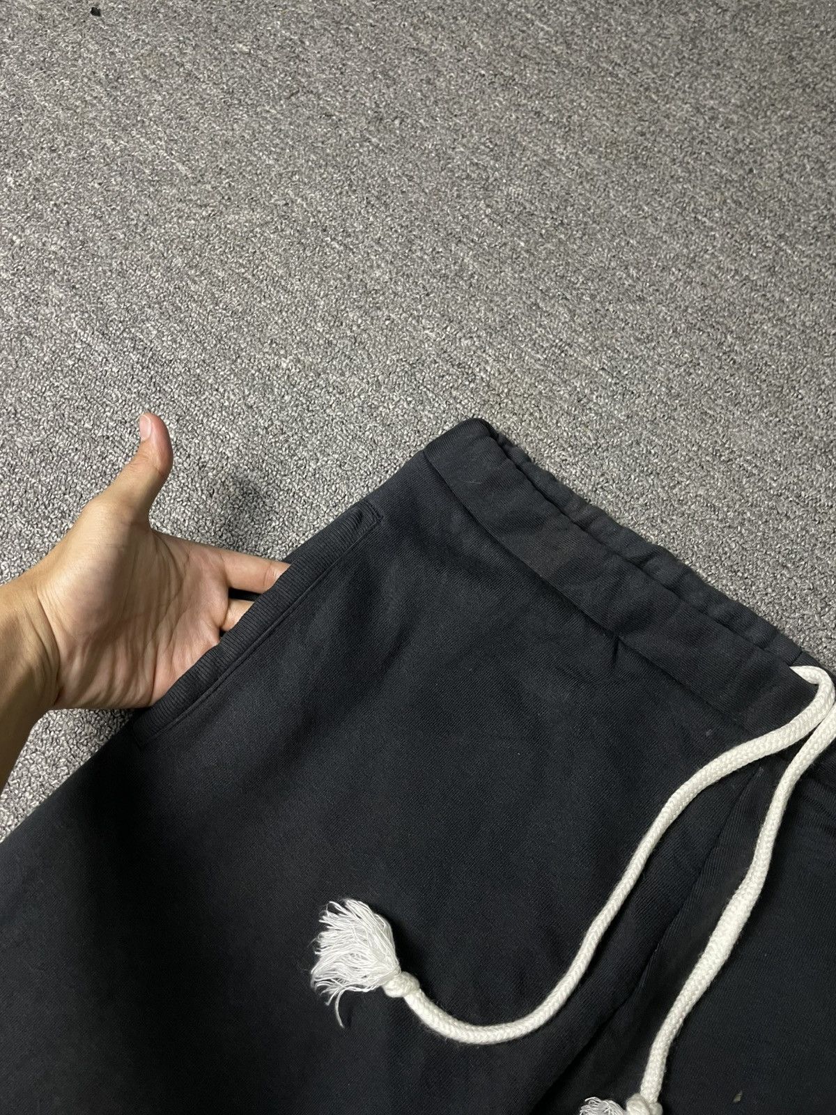 Carhartt × Japanese Brand × Vintage CARHARTT Pants with Adjustable Waist (101) Size US 35 - 4 Thumbnail