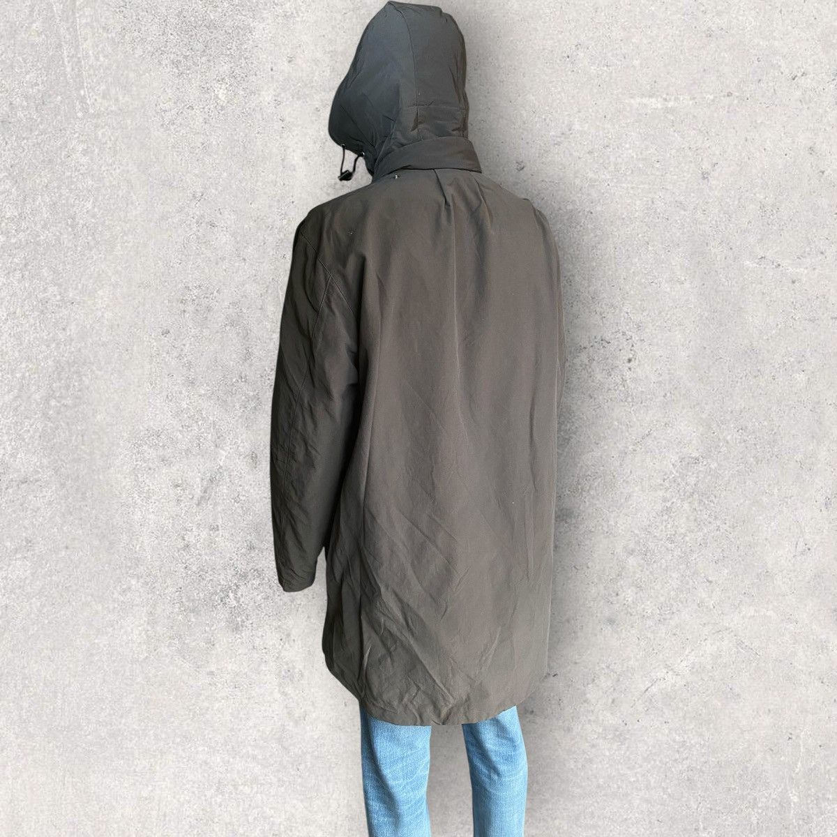 Yohji Yamamoto Vintage AAR Ballistic Coat Size US L / EU 52-54 / 3 - 7 Thumbnail
