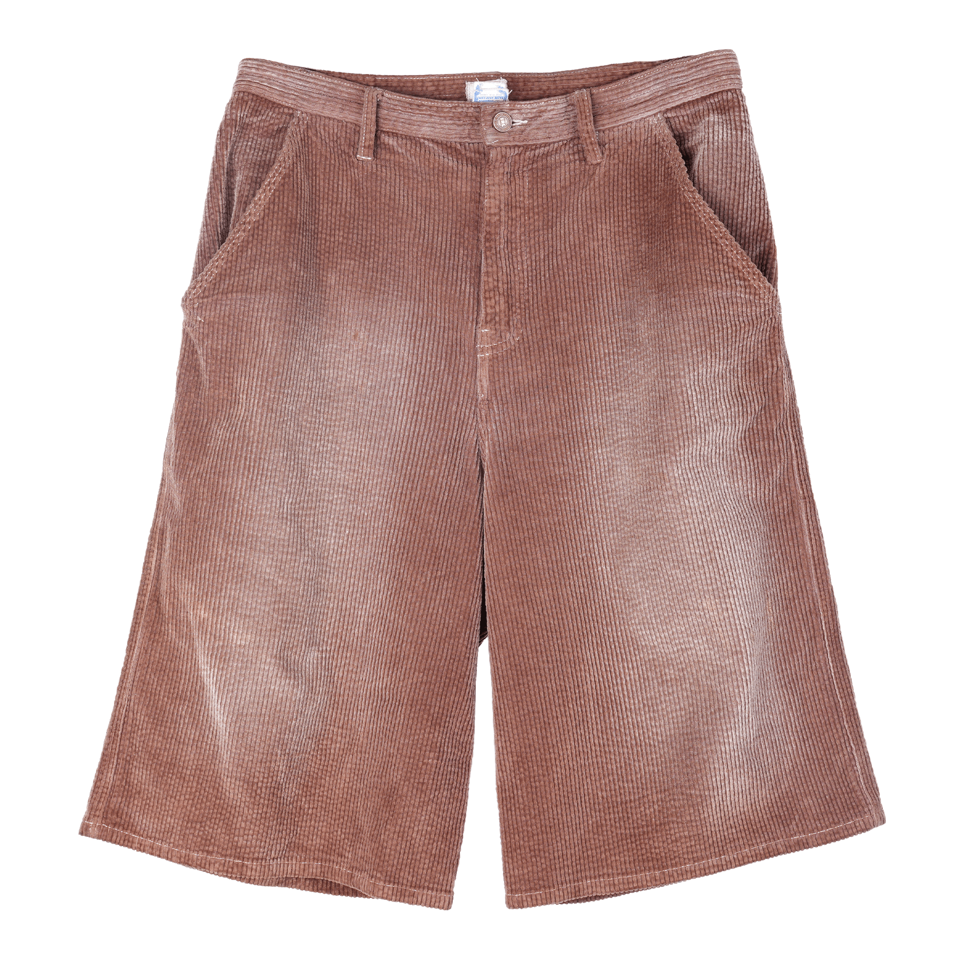 ERL ERL CORDUROY SHORTS Size US 32 / EU 48 - 1 Thumbnail